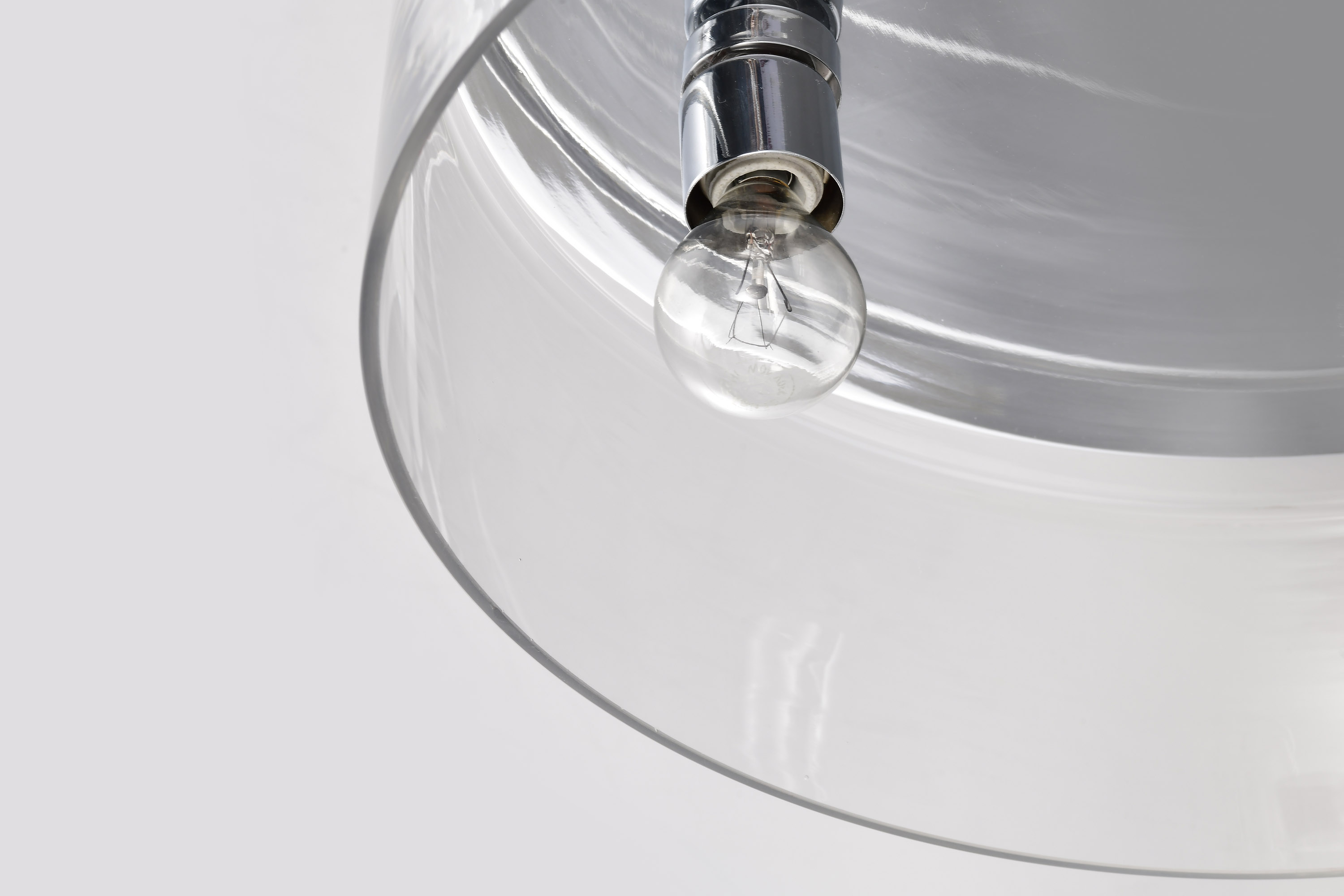 MARLOWE 15" FLUSH MOUNT - 60-8074