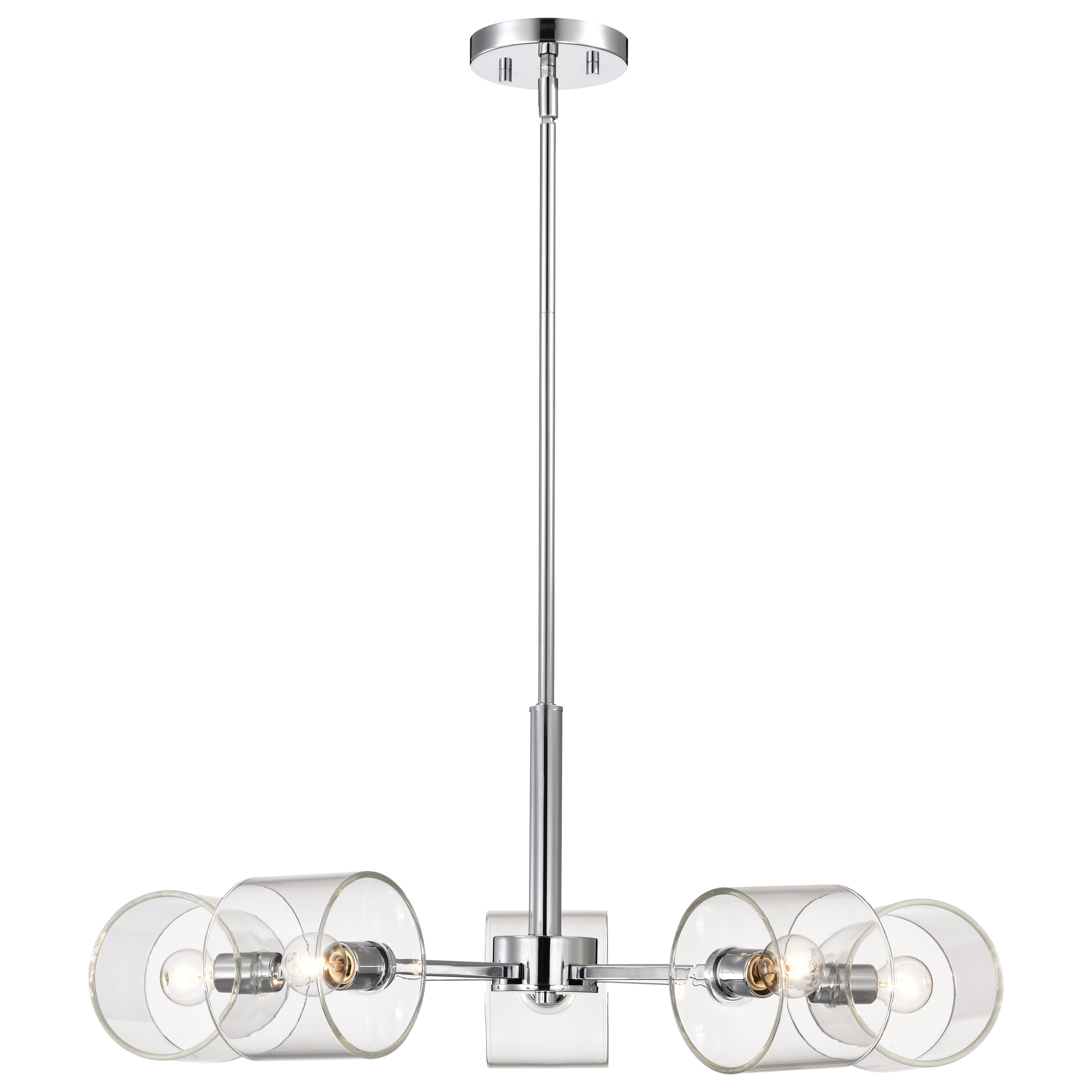 MARLOWE 28" 5 LIGHT CHAND - 60-8075