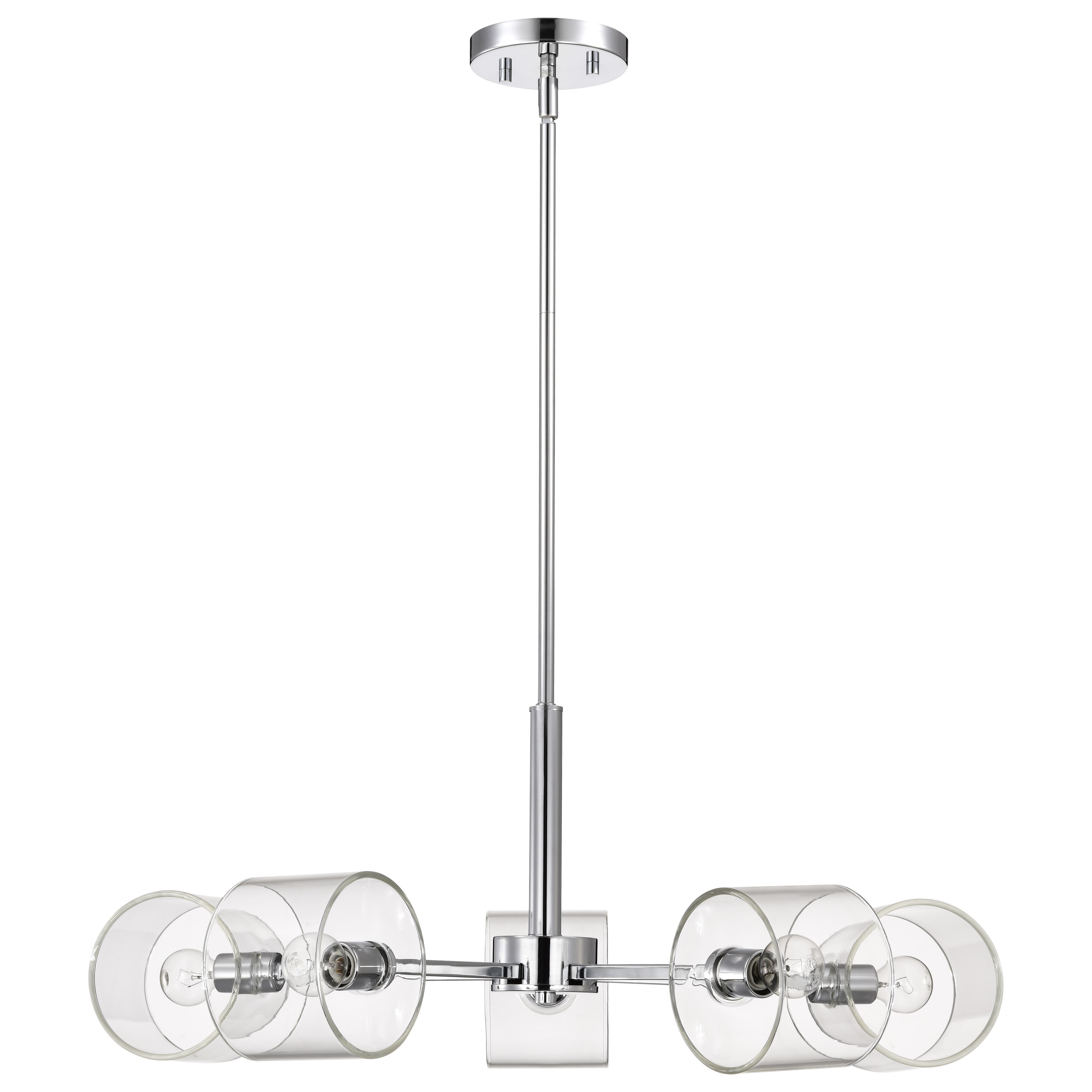 MARLOWE 28" 5 LIGHT CHAND - 60-8075