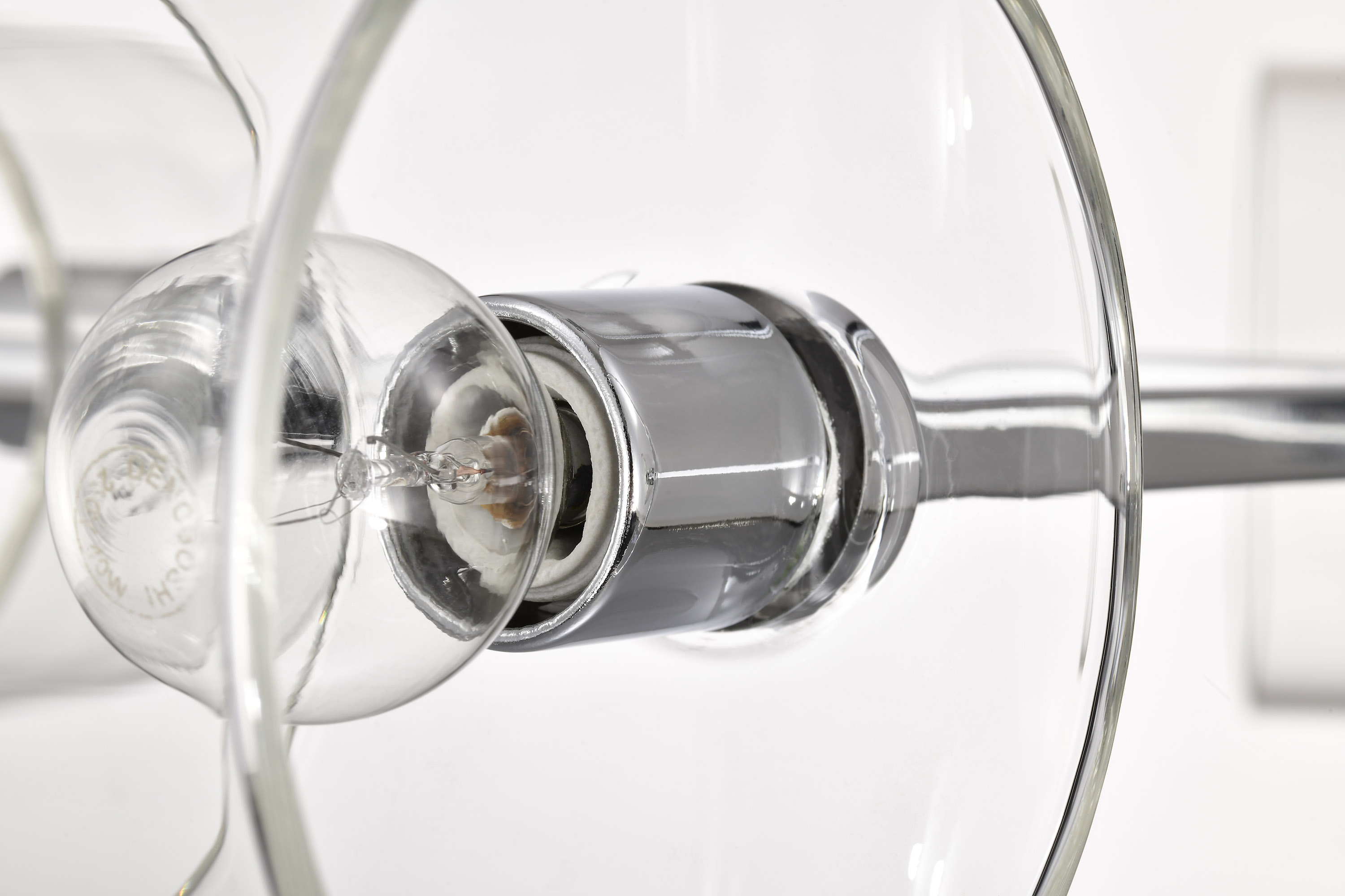 MARLOWE 28" 5 LIGHT CHAND - 60-8075