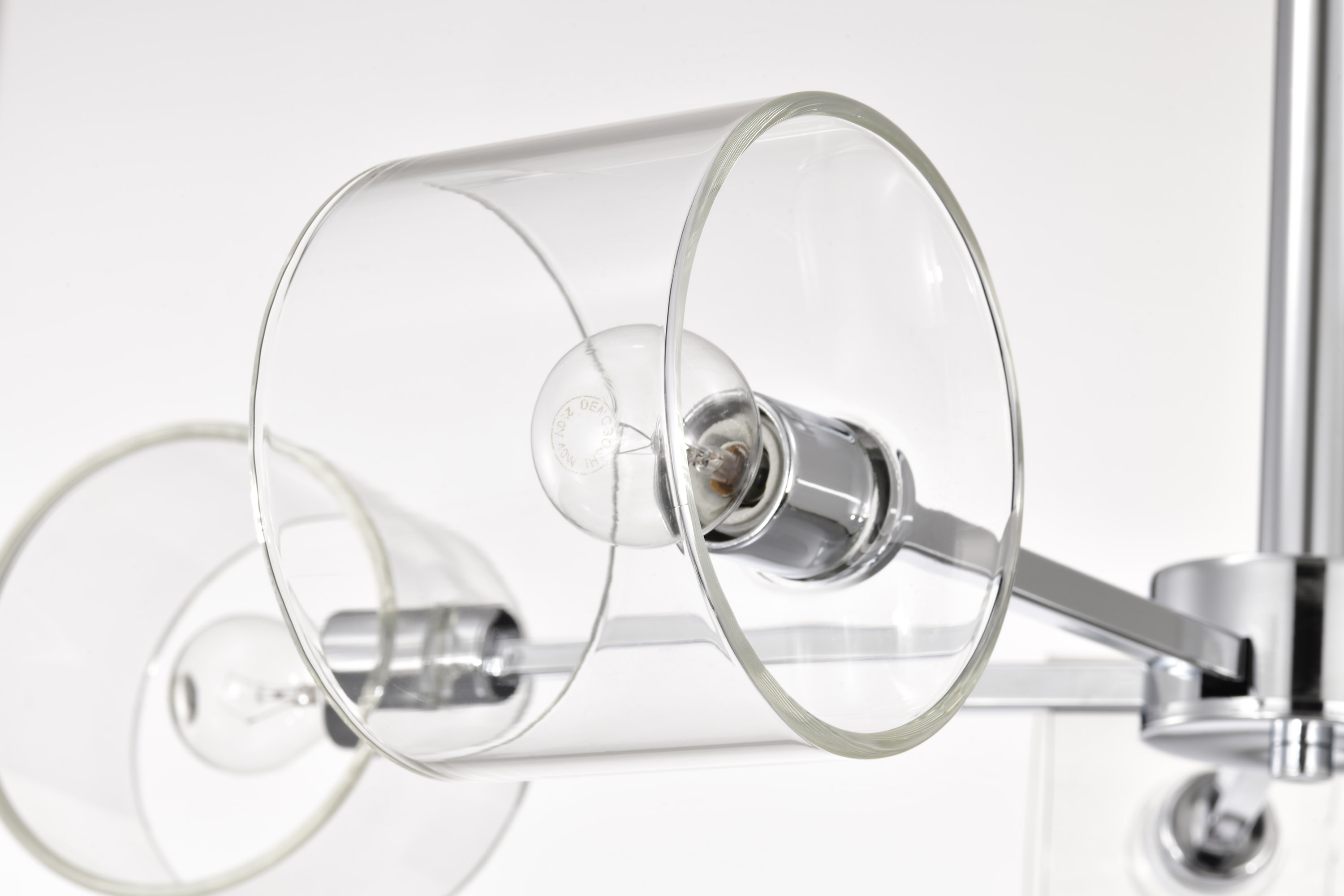 MARLOWE 28" 5 LIGHT CHAND - 60-8075