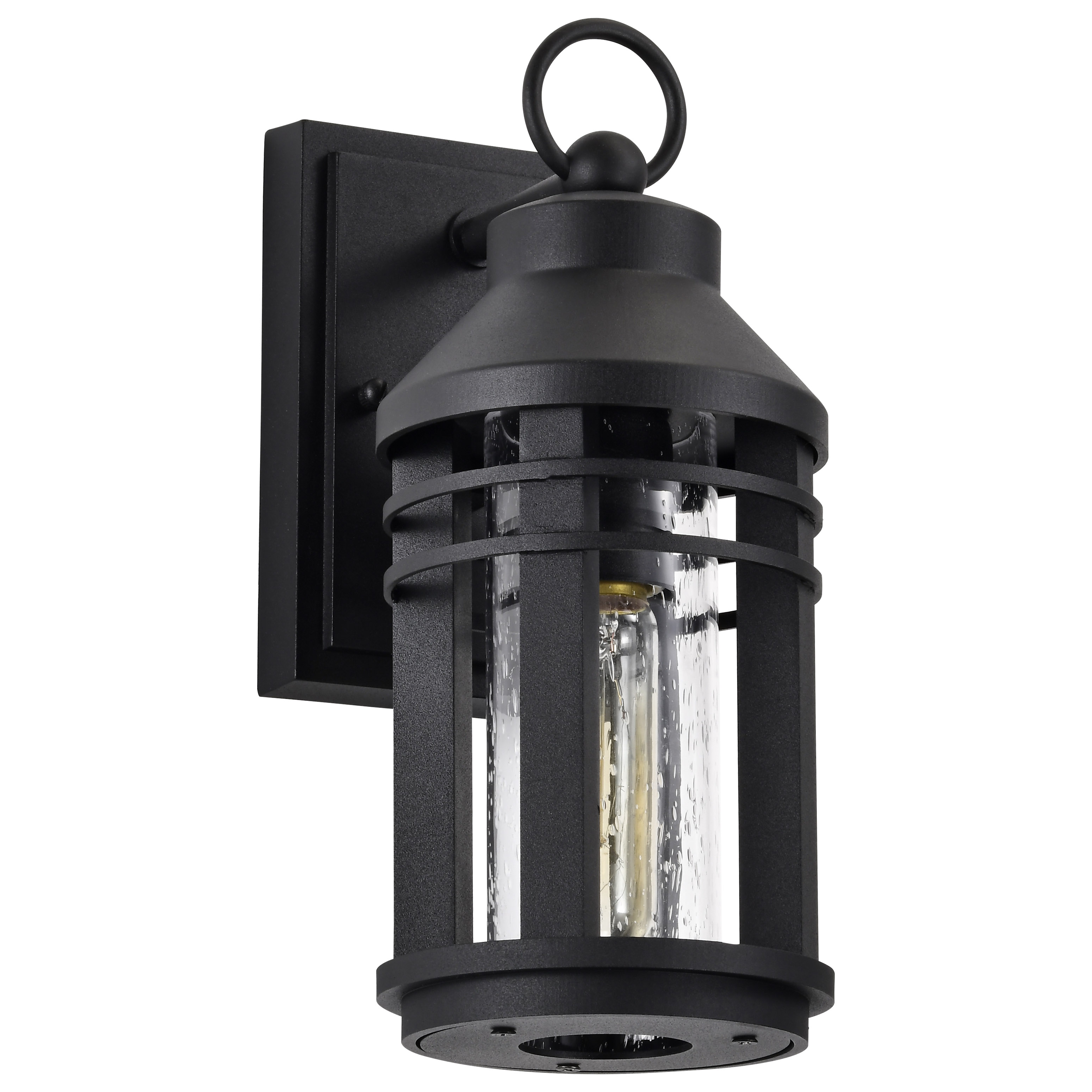 WILTON 1 LIGHT SM WALL LANTERN - 60-8101