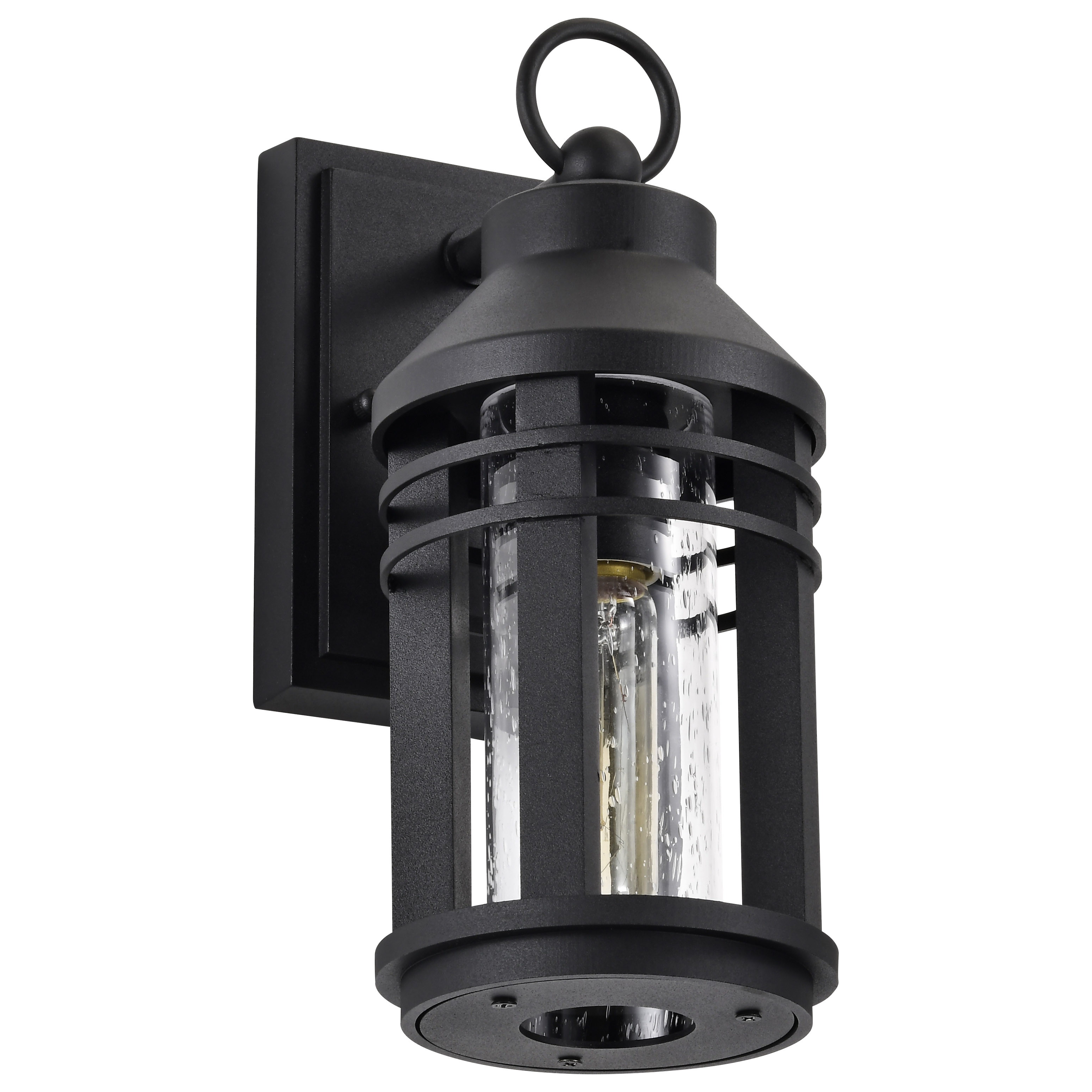WILTON 1 LIGHT SM WALL LANTERN - 60-8101