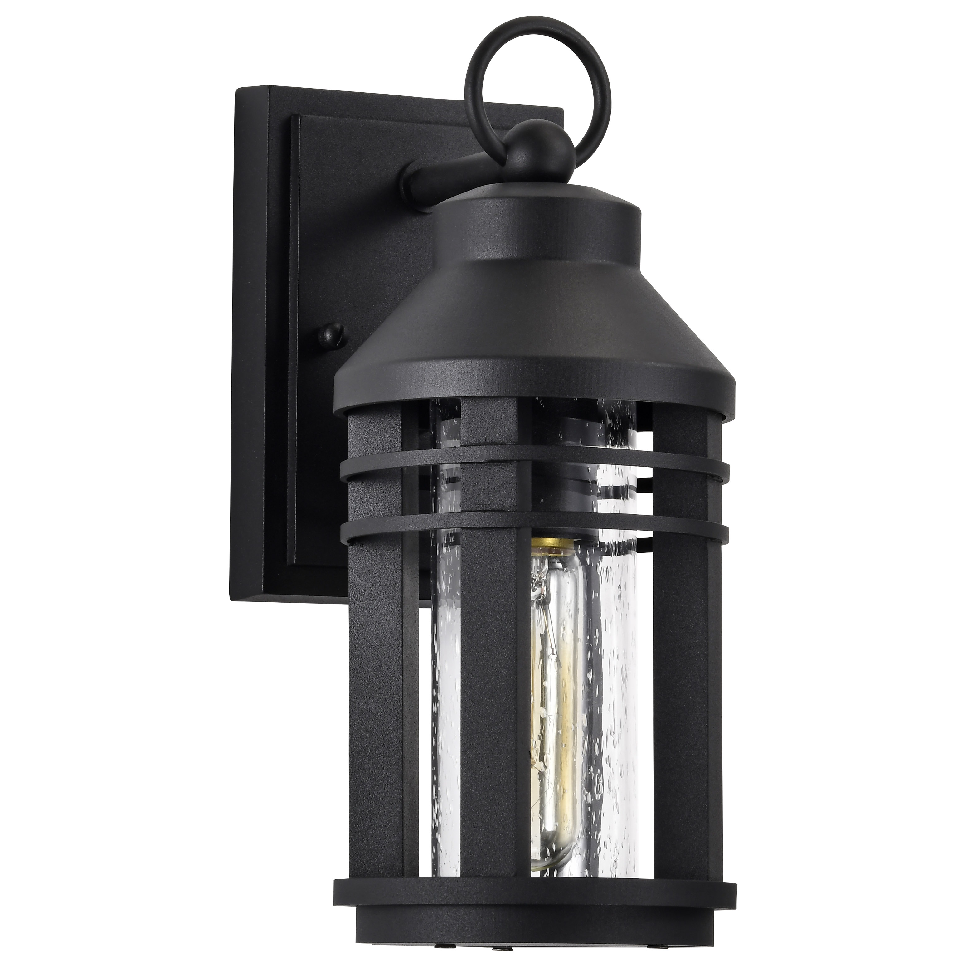 WILTON 1 LIGHT SM WALL LANTERN - 60-8101