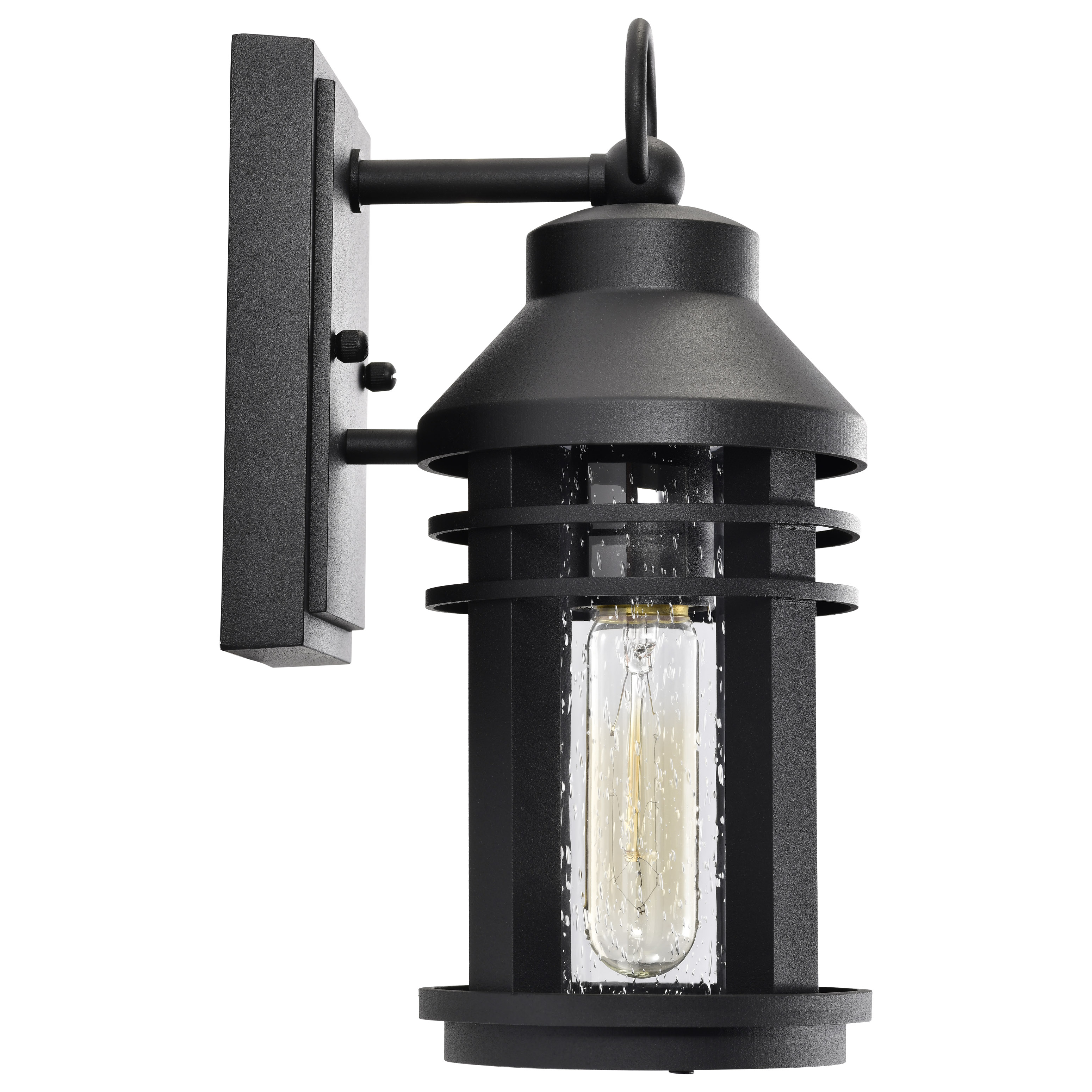 WILTON 1 LIGHT SM WALL LANTERN - 60-8101