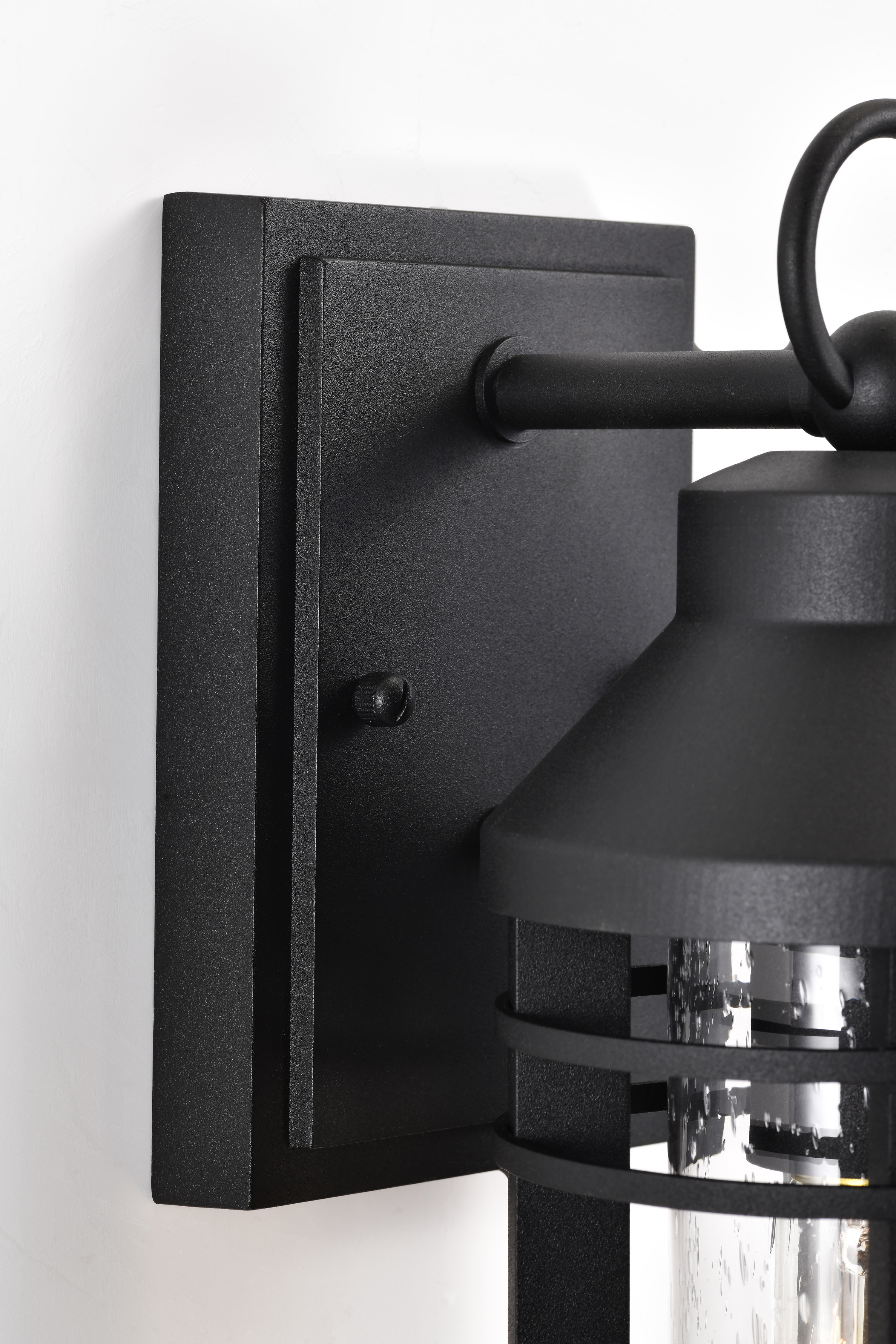 WILTON 1 LIGHT SM WALL LANTERN - 60-8101