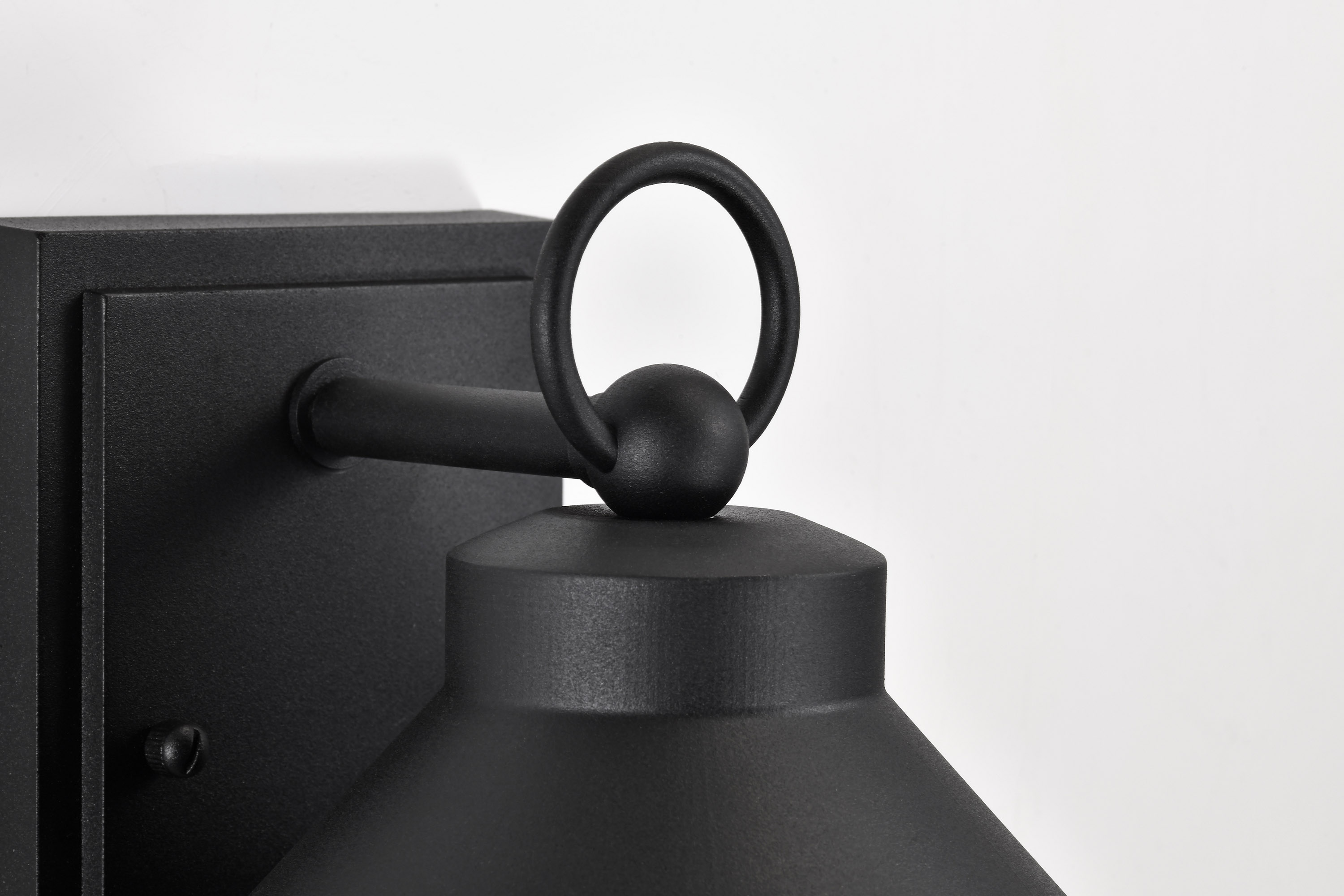 WILTON 1 LIGHT SM WALL LANTERN - 60-8101