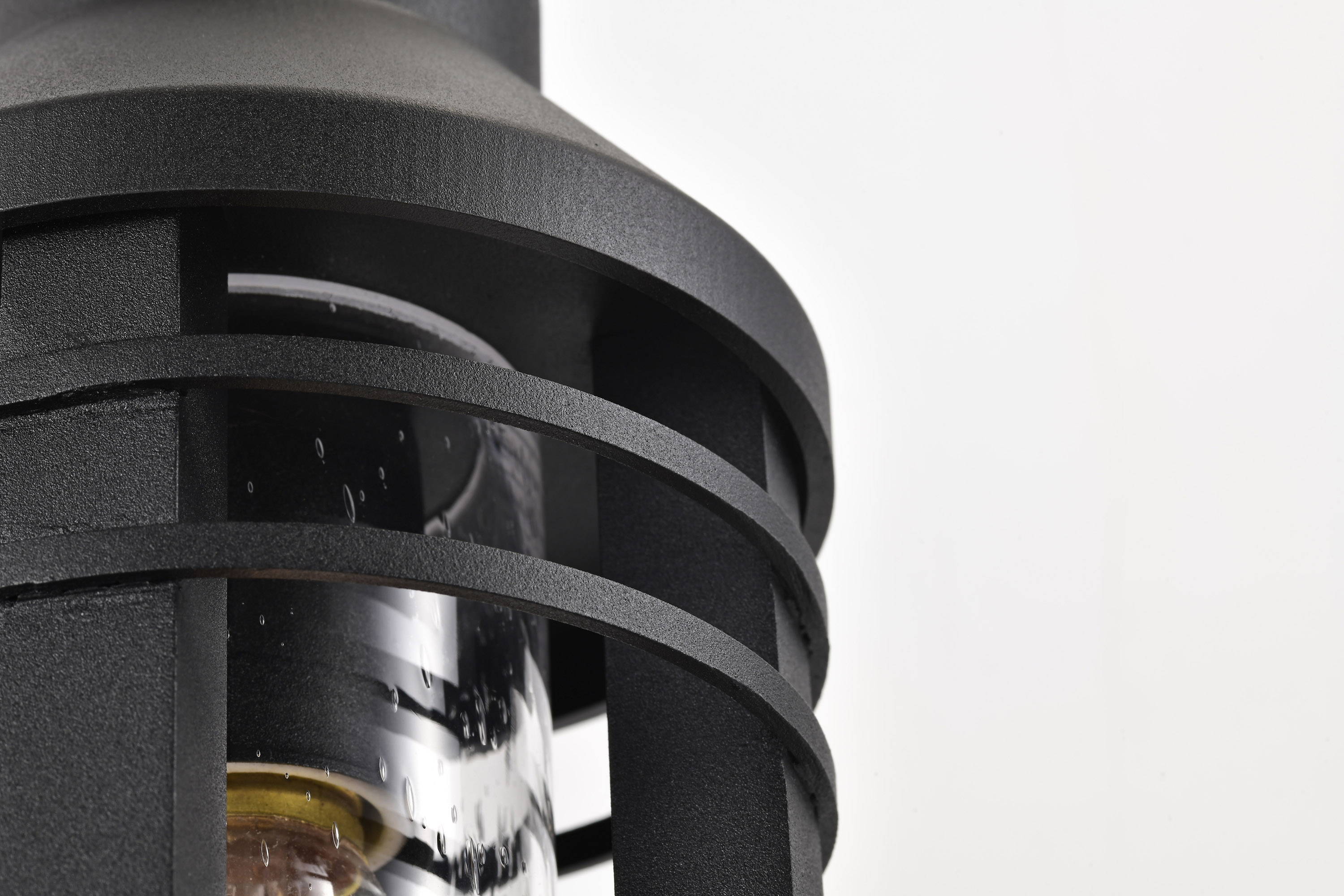 WILTON 1 LIGHT SM WALL LANTERN - 60-8101