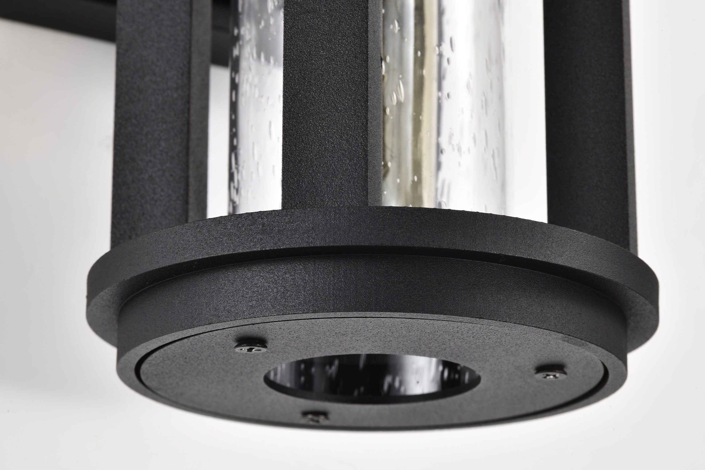 WILTON 1 LIGHT SM WALL LANTERN - 60-8101