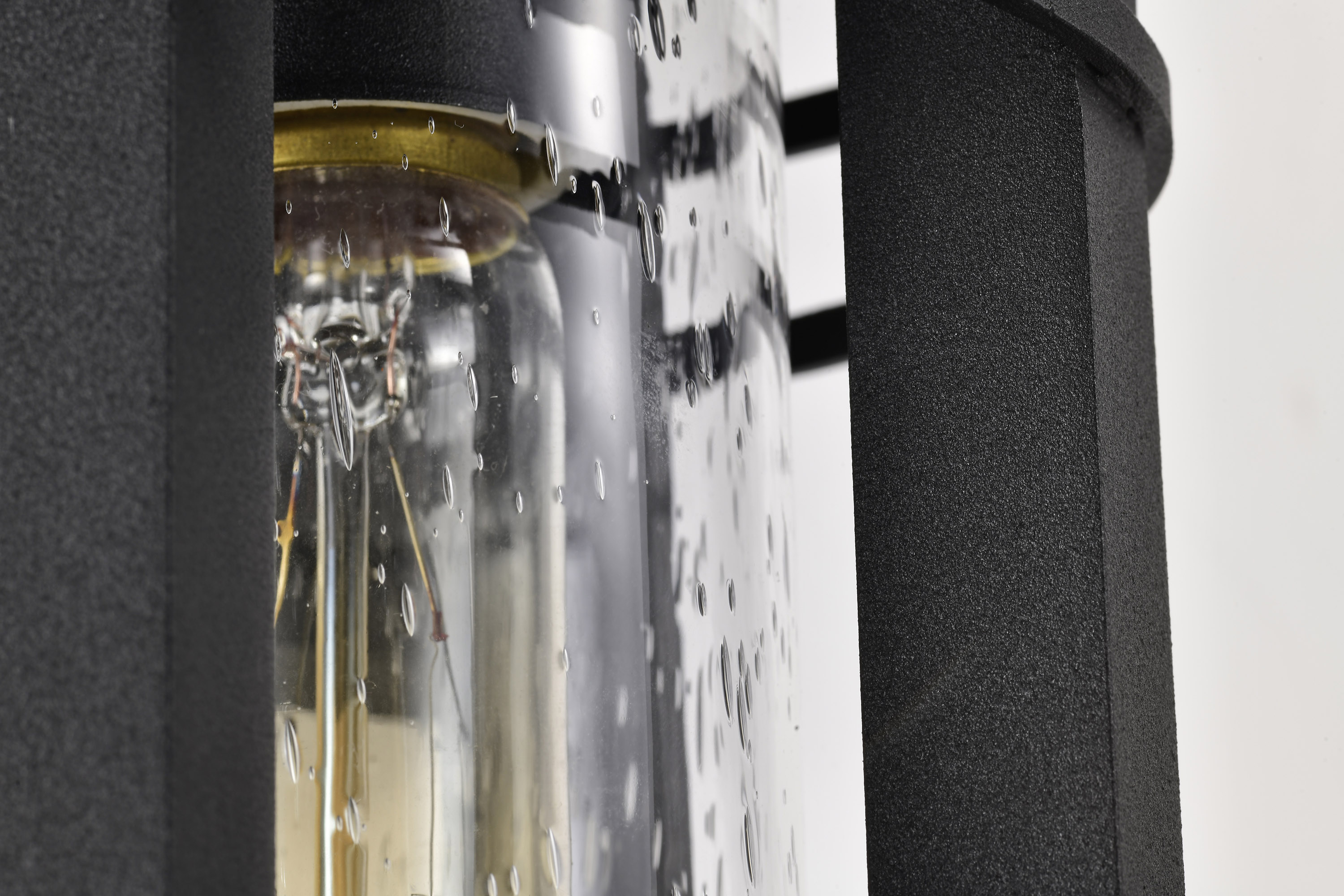 WILTON 1 LIGHT SM WALL LANTERN - 60-8101