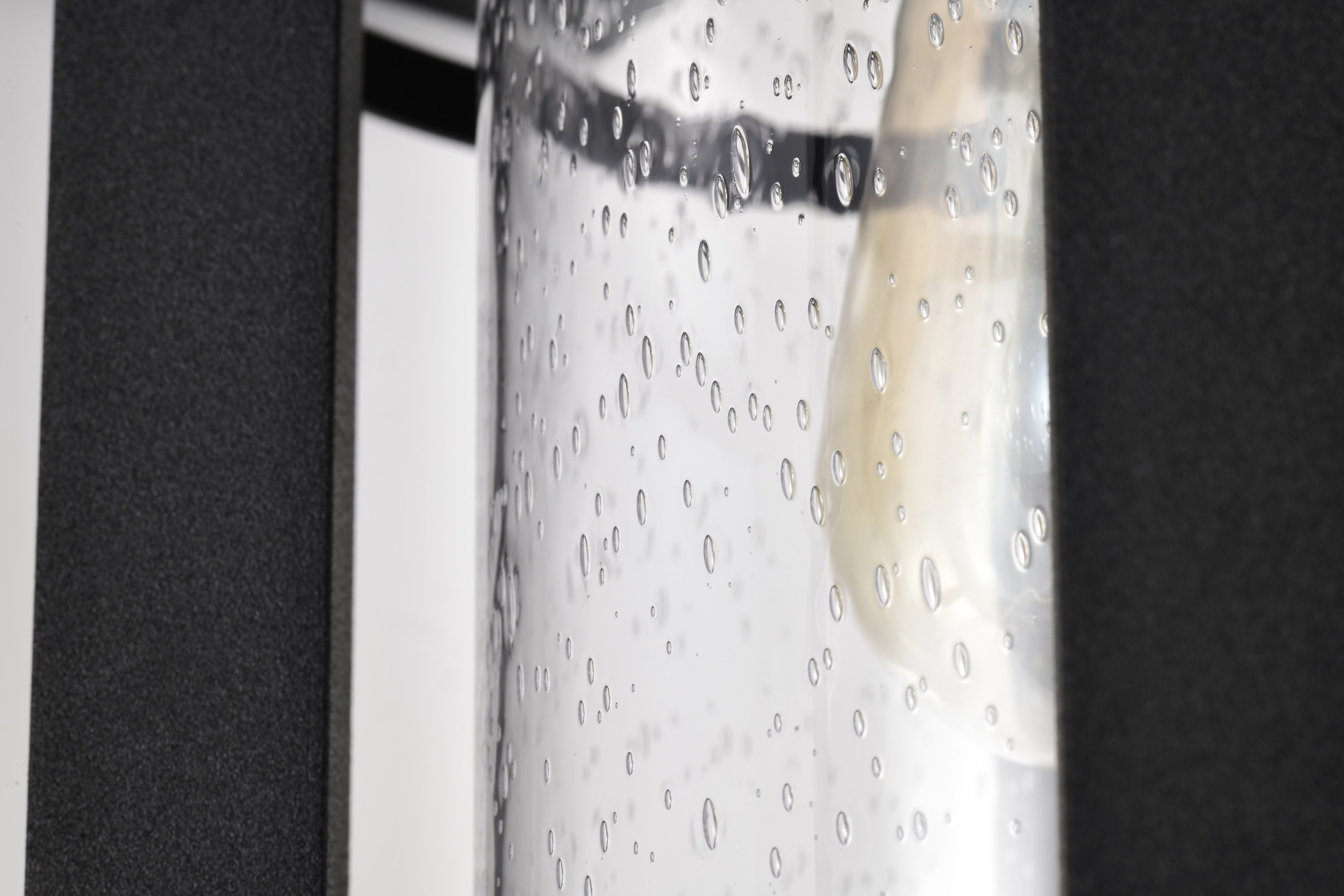 WILTON 1 LIGHT LG WALL LANTERN - 60-8103