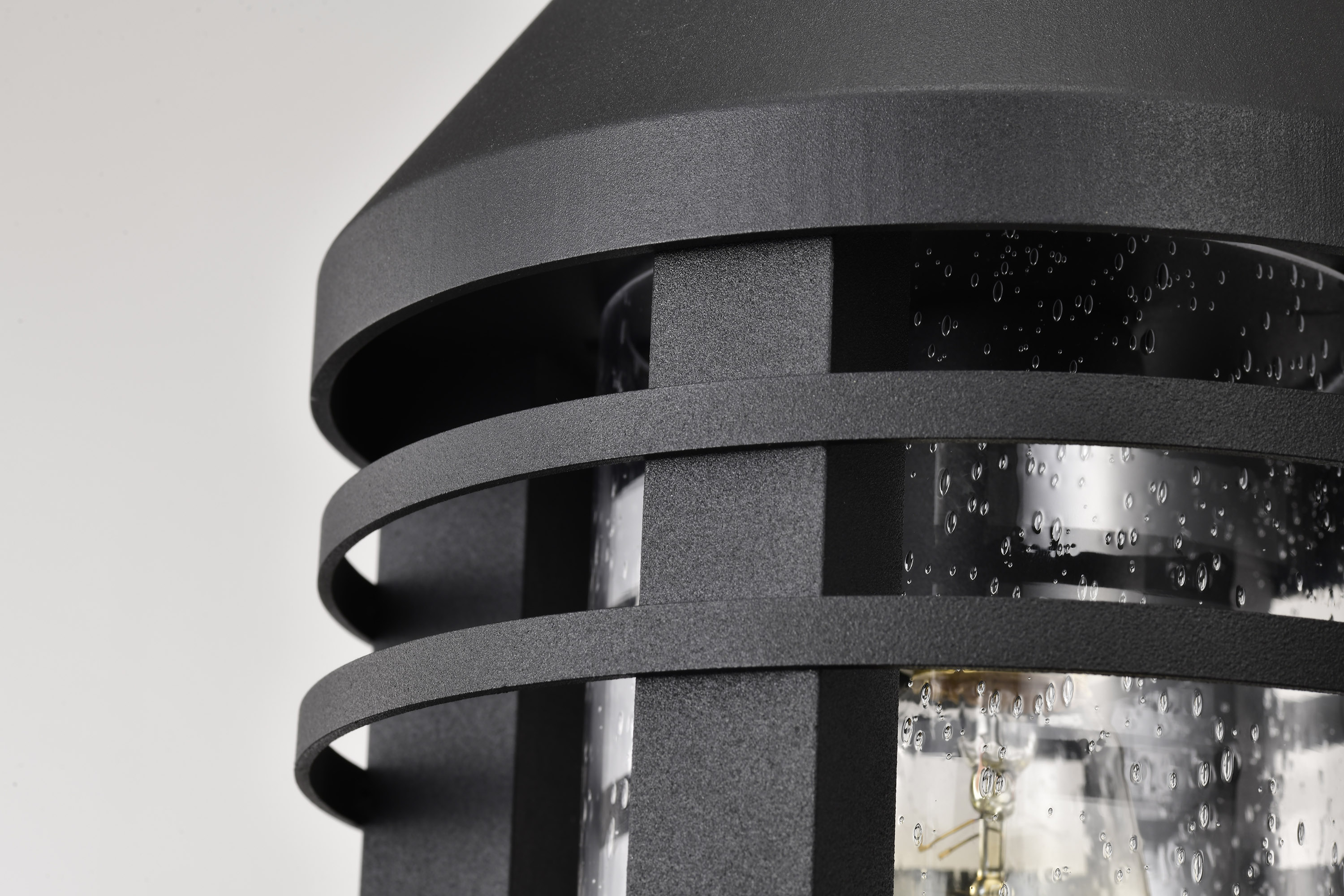 WILTON 1 LIGHT HANGING LANTERN - 60-8104