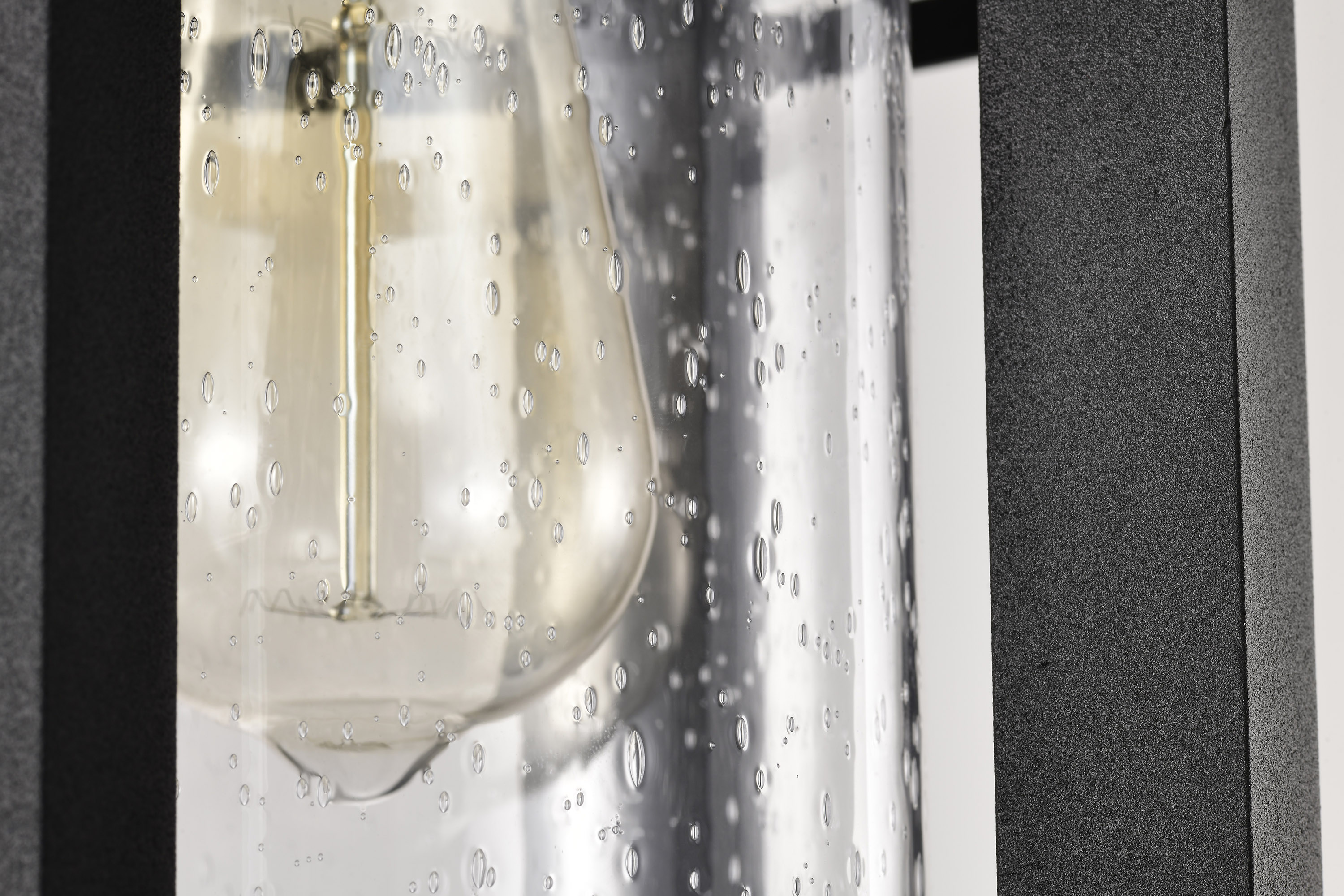 WILTON 1 LIGHT HANGING LANTERN - 60-8104