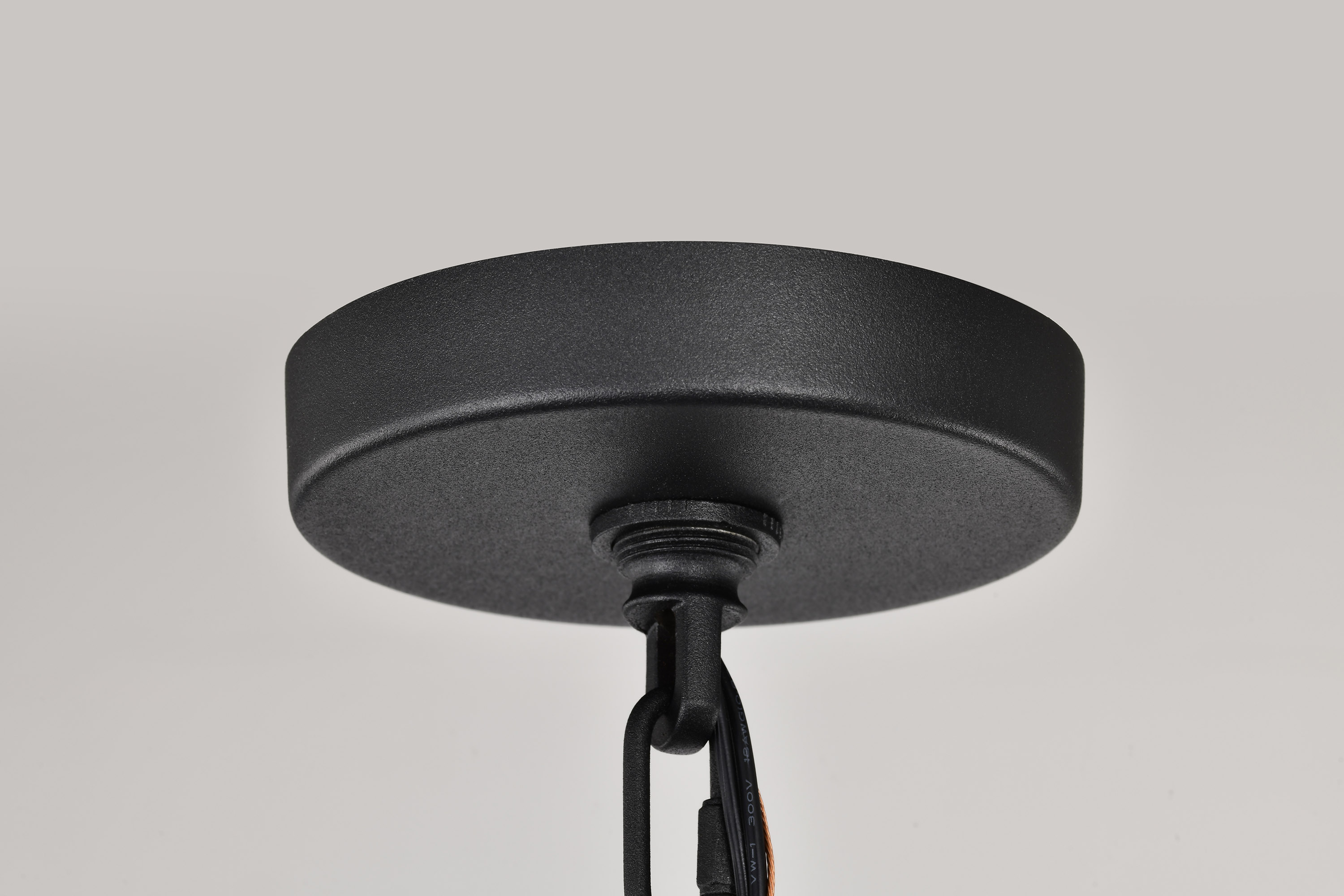 WILTON 1 LIGHT HANGING LANTERN - 60-8104