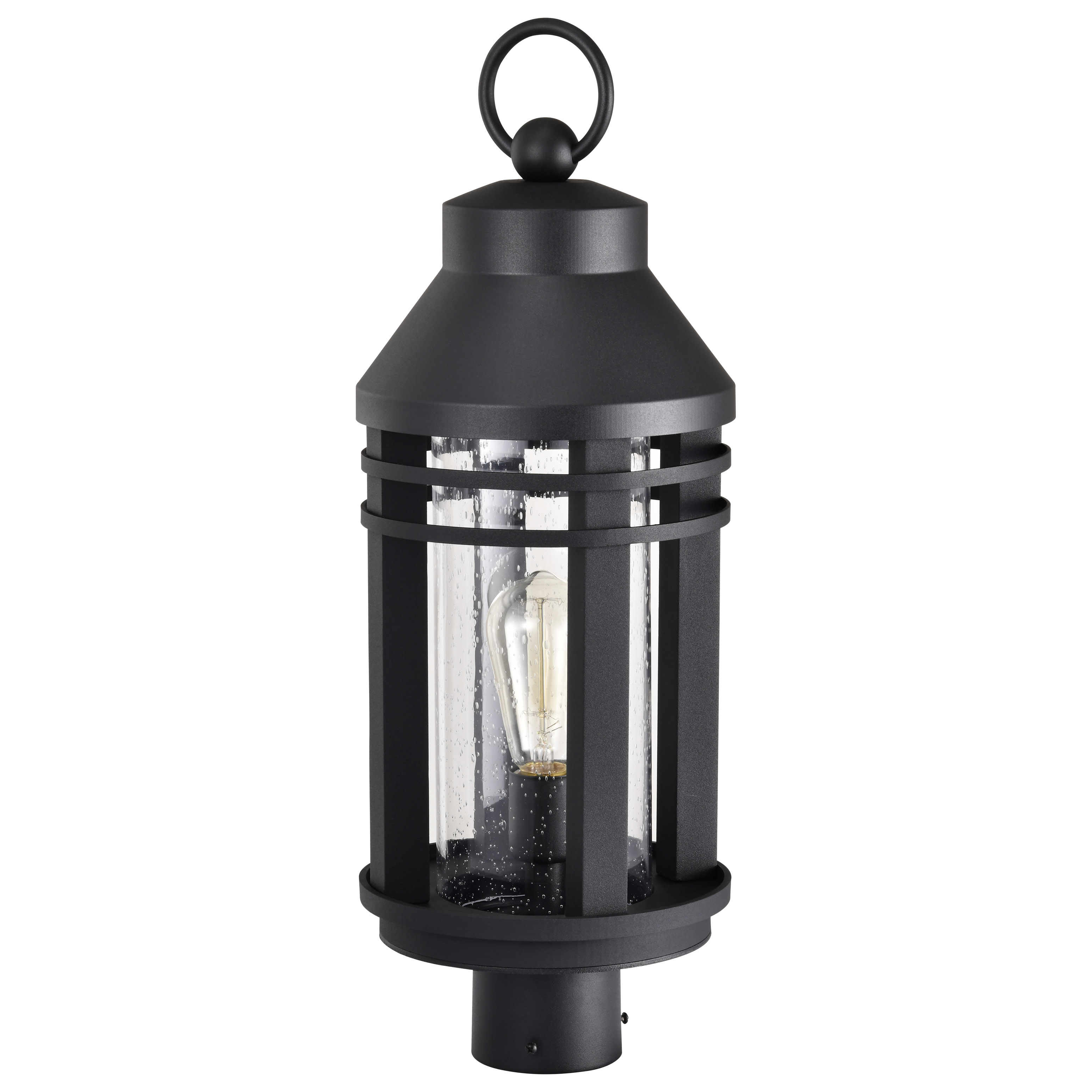 WILTON 1 LIGHT POST TOP - 60-8105