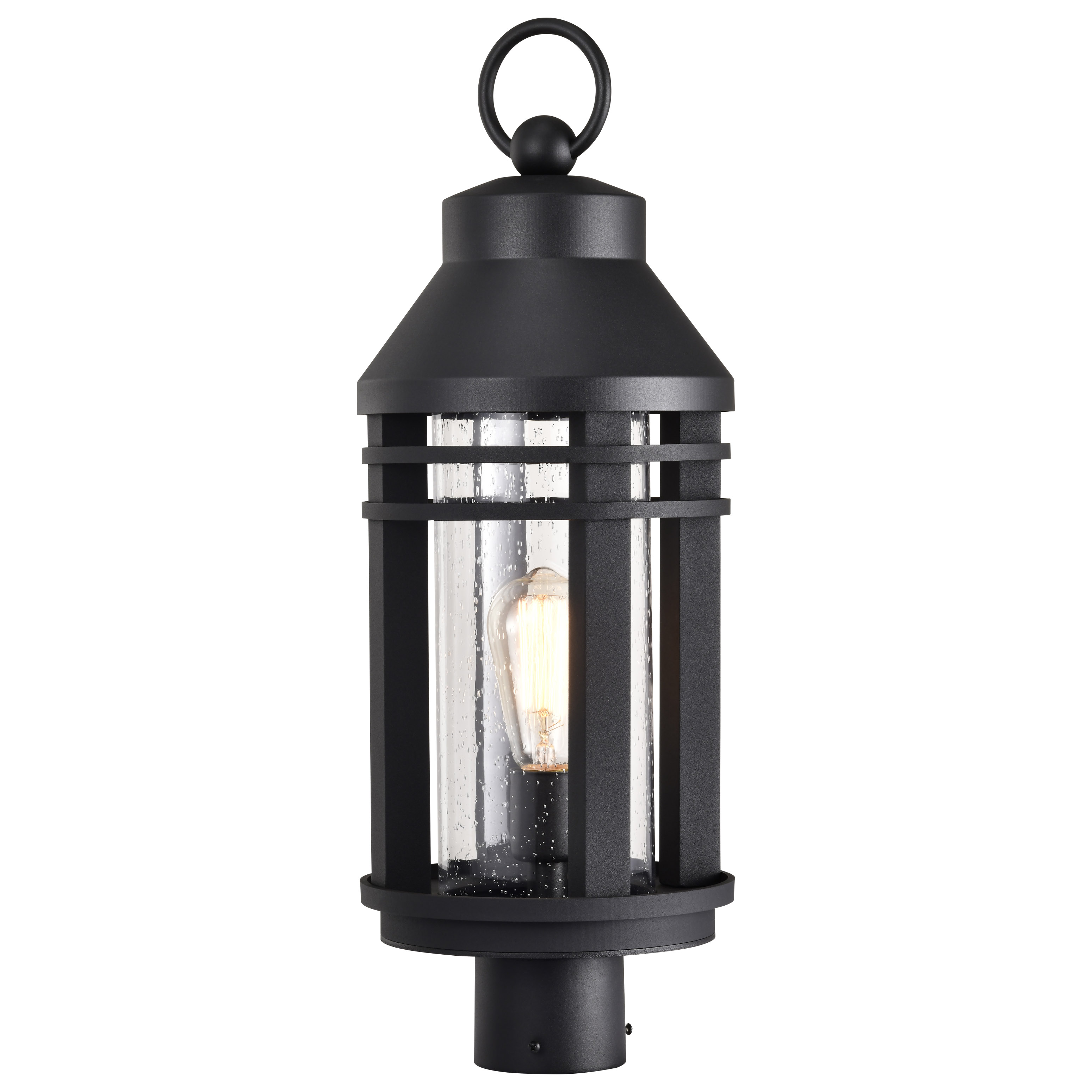 WILTON 1 LIGHT POST TOP - 60-8105