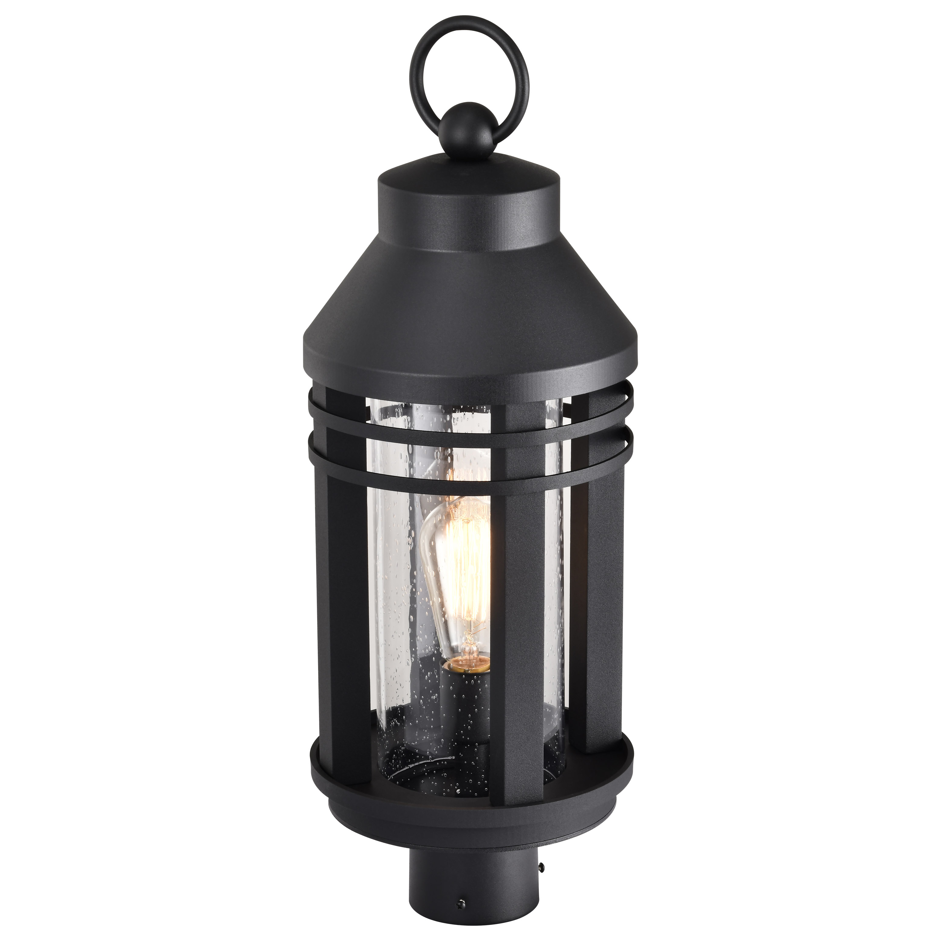 WILTON 1 LIGHT POST TOP - 60-8105