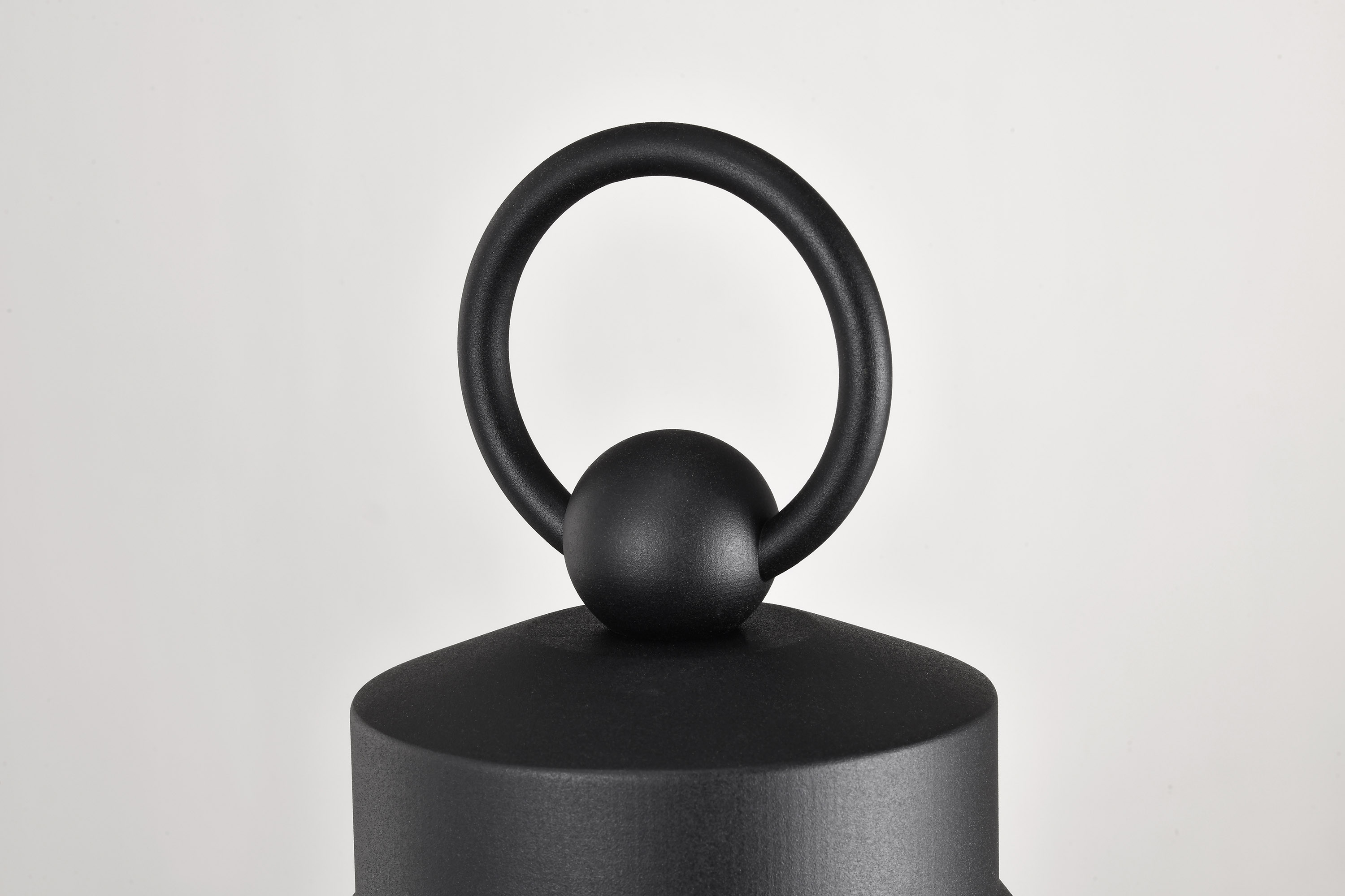 WILTON 1 LIGHT POST TOP - 60-8105