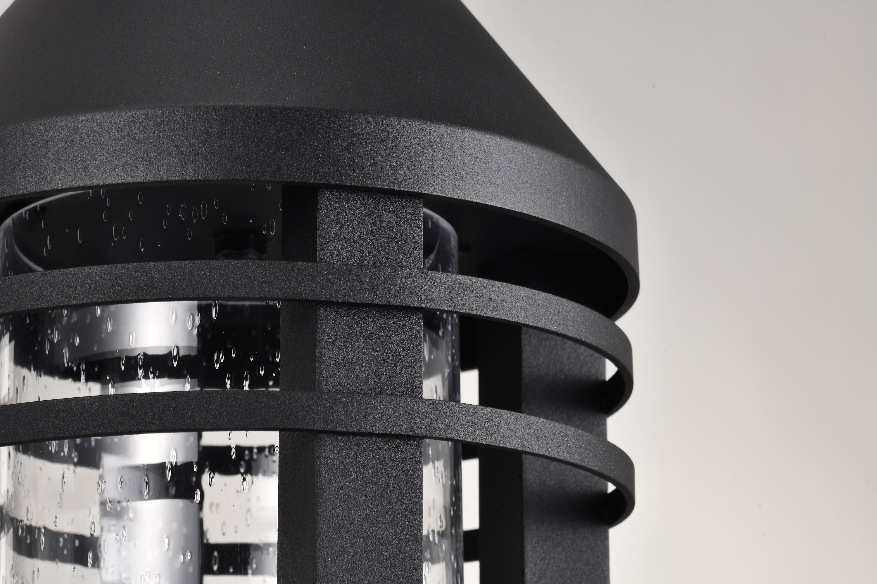 WILTON 1 LIGHT POST TOP - 60-8105