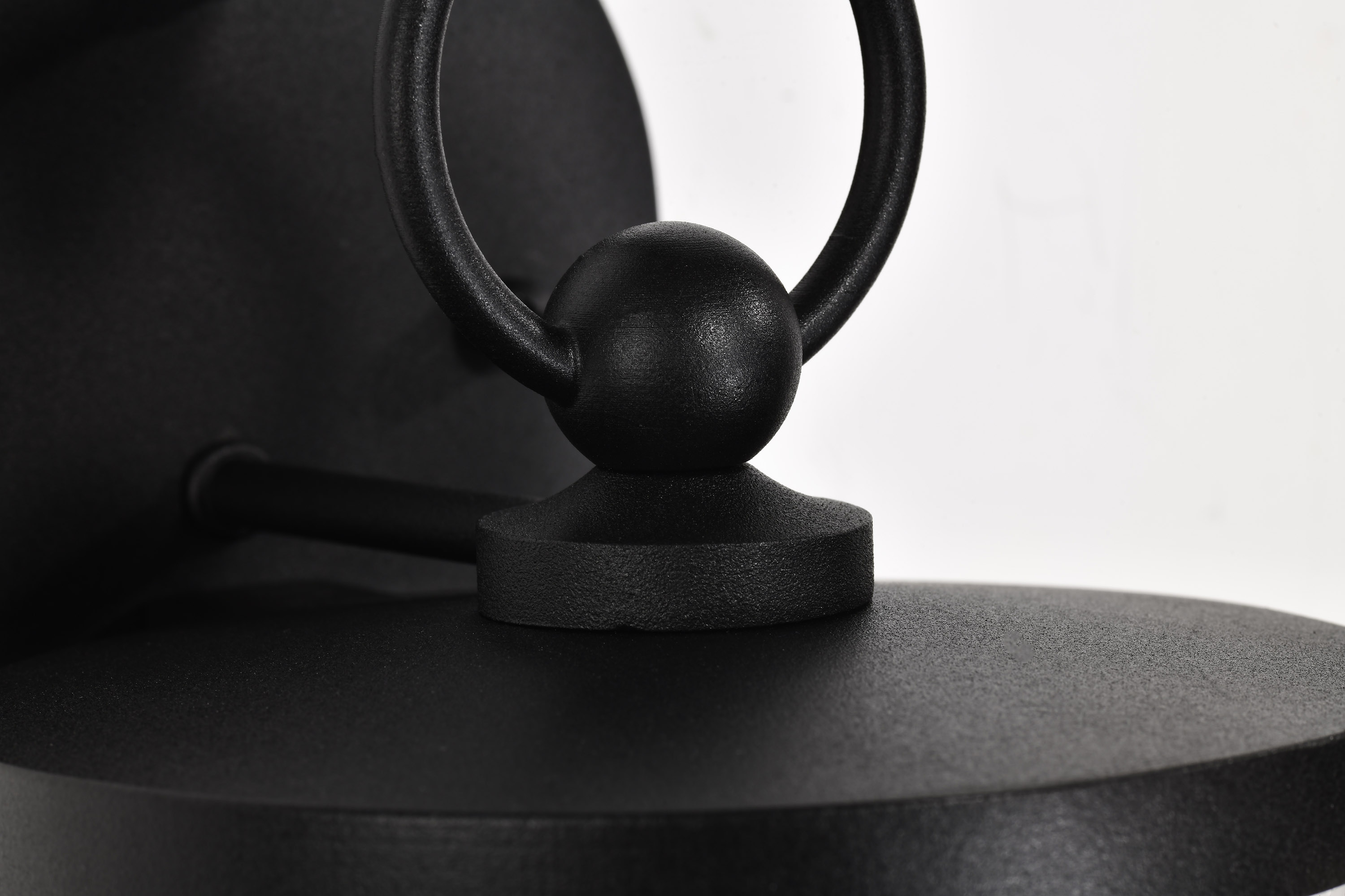 BROADSTONE 1 LT SM WALL LANT - 60-8111