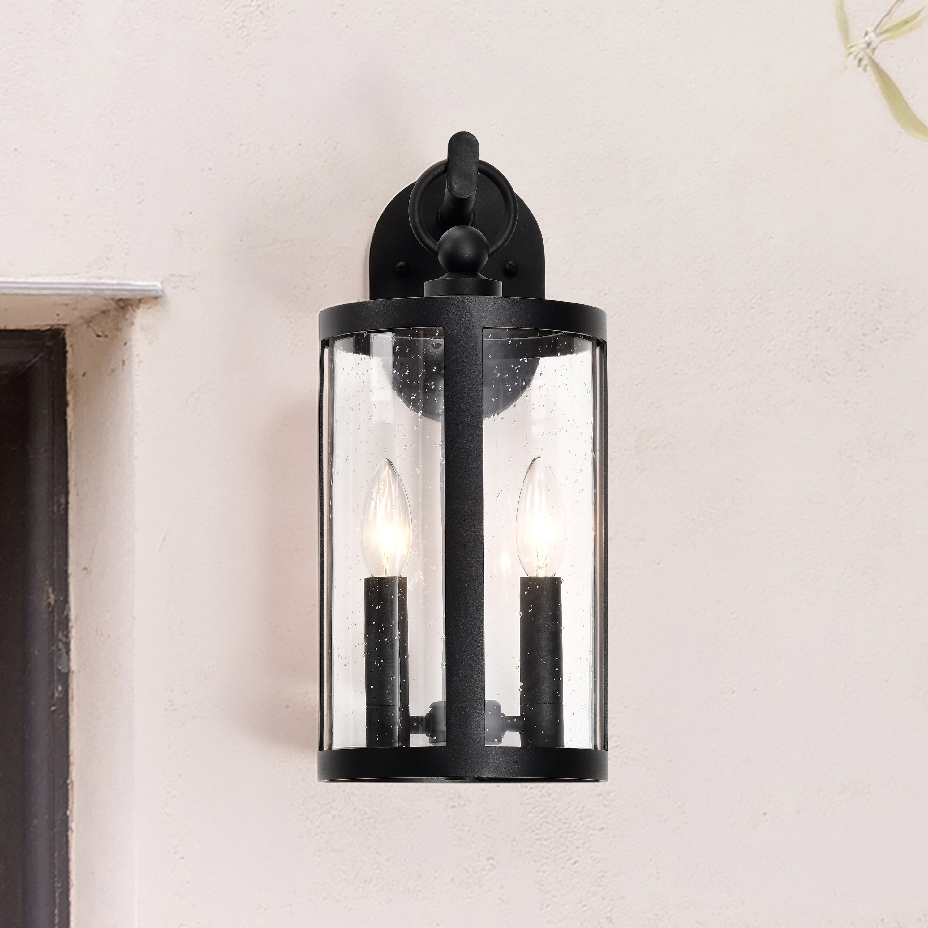 BROADSTONE 2 LT LG WALL LANT - 60-8113