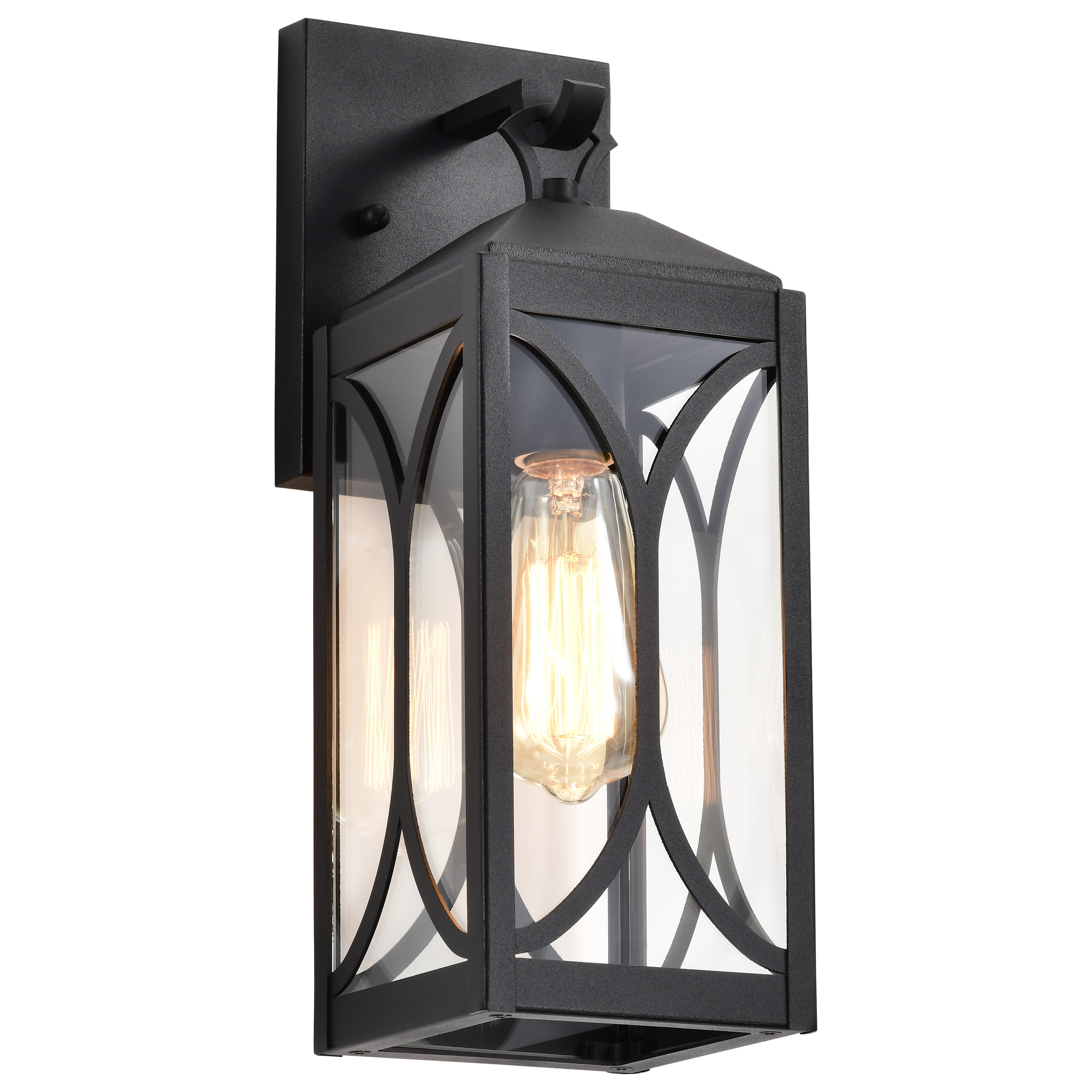 OAKLYN 1 LT SM WALL LANTERN - 60-8121