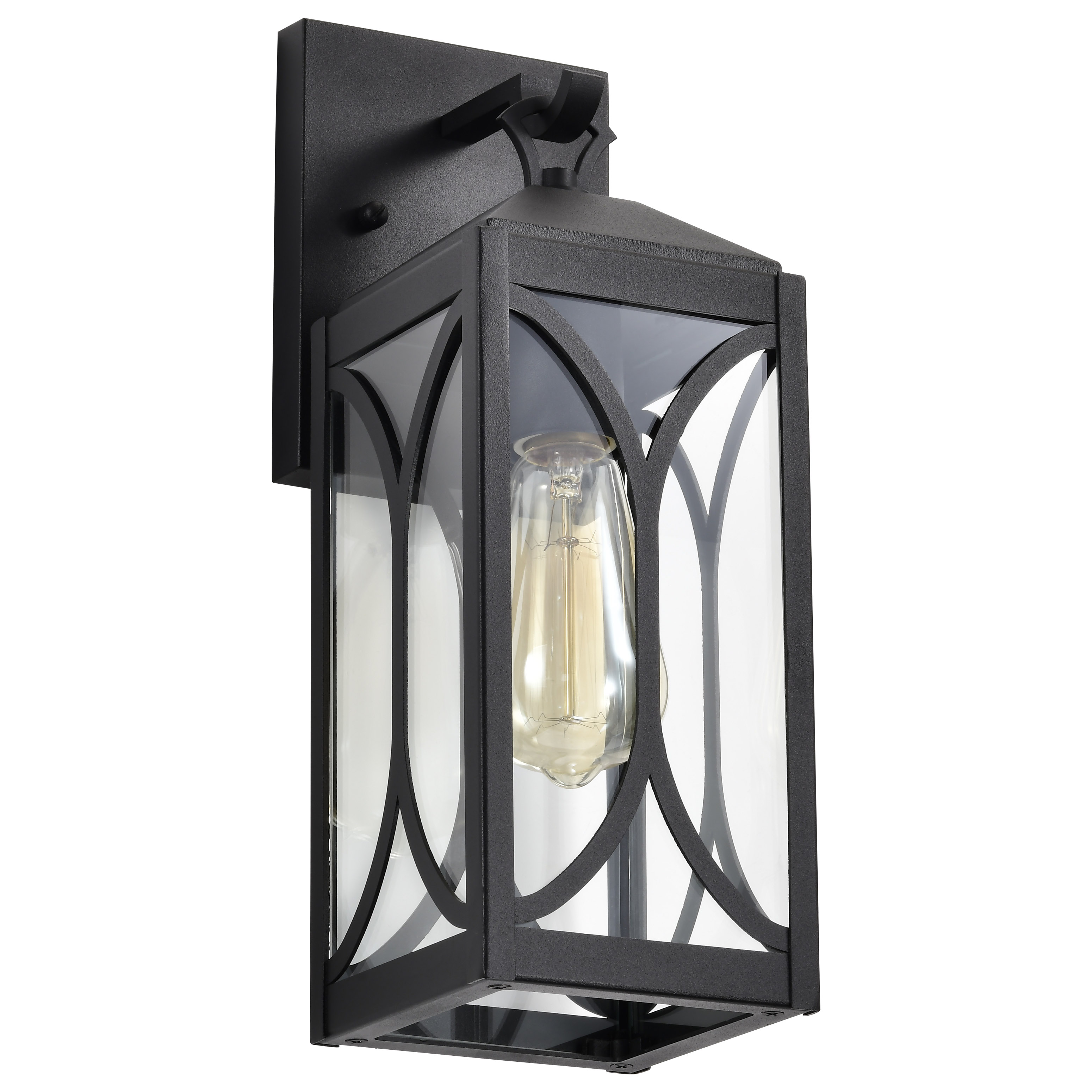 OAKLYN 1 LT SM WALL LANTERN - 60-8121