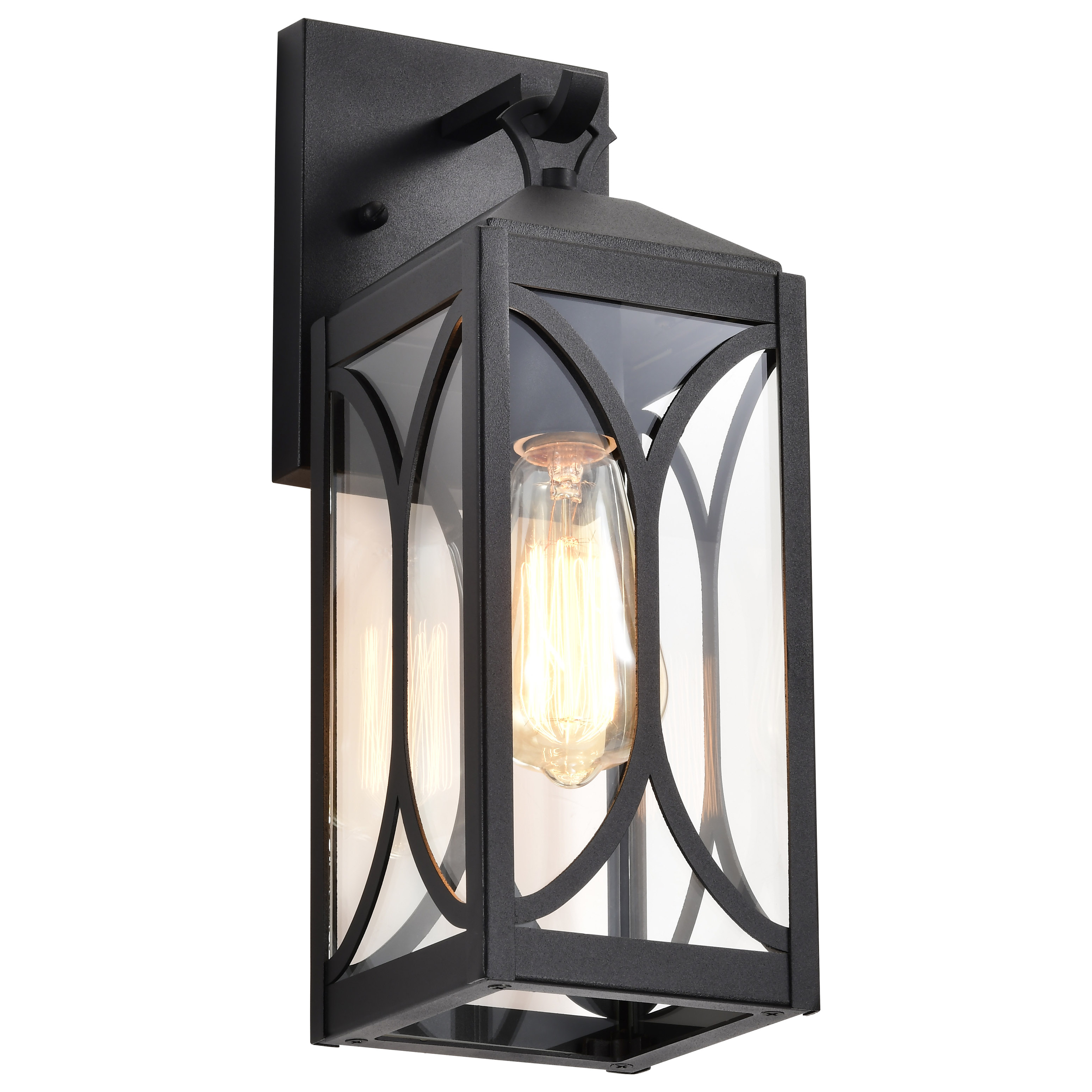 OAKLYN 1 LT SM WALL LANTERN - 60-8121