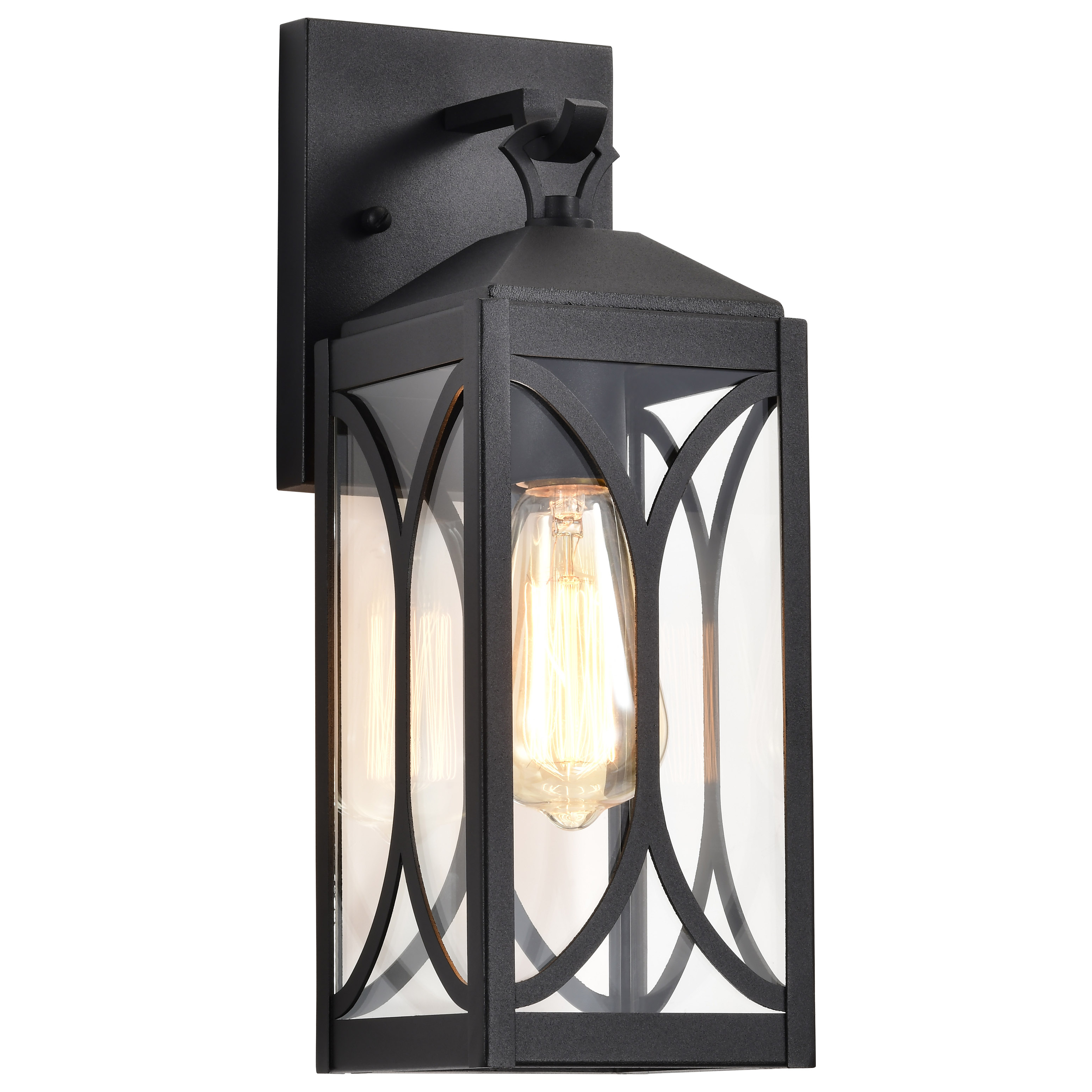 OAKLYN 1 LT SM WALL LANTERN - 60-8121