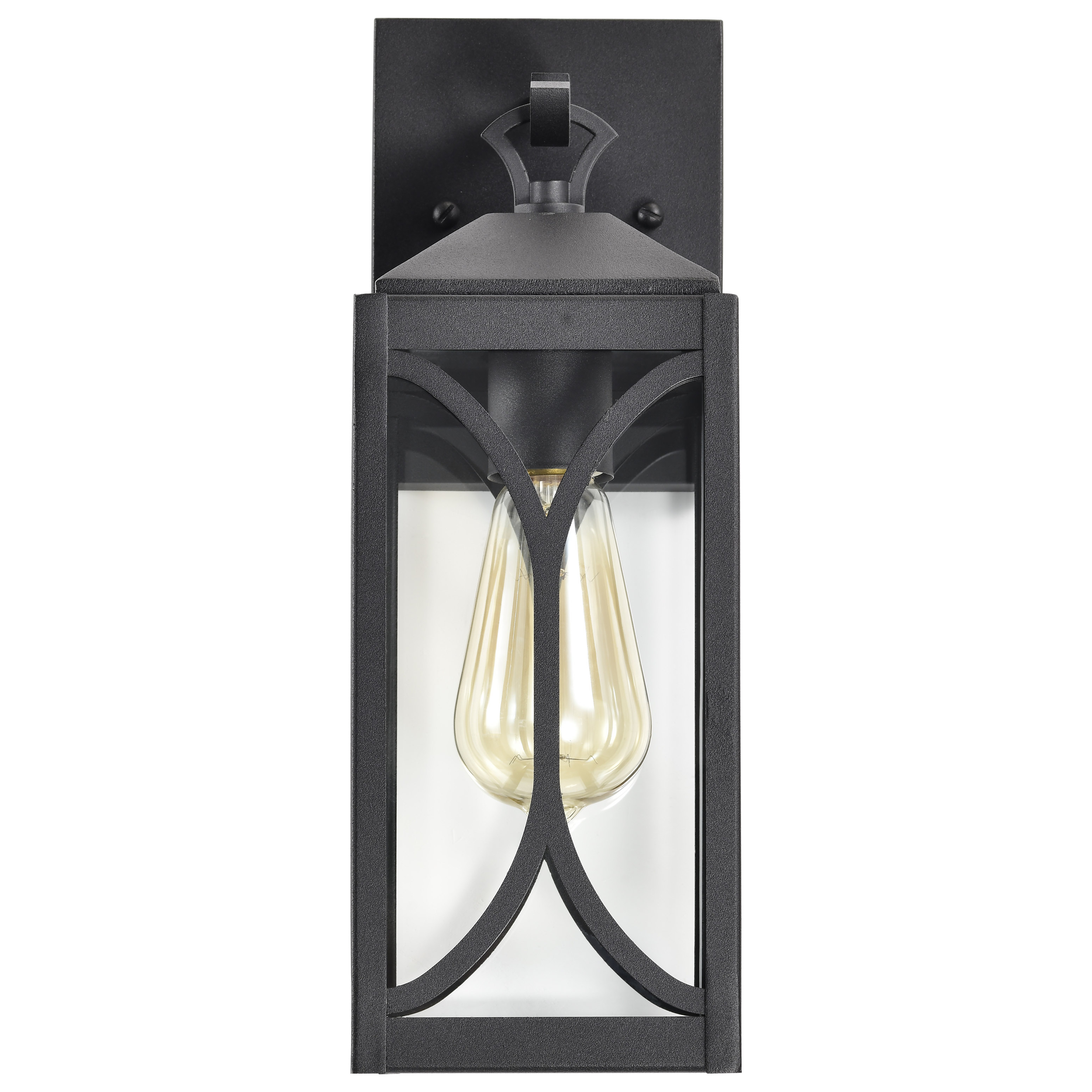 OAKLYN 1 LT SM WALL LANTERN - 60-8121