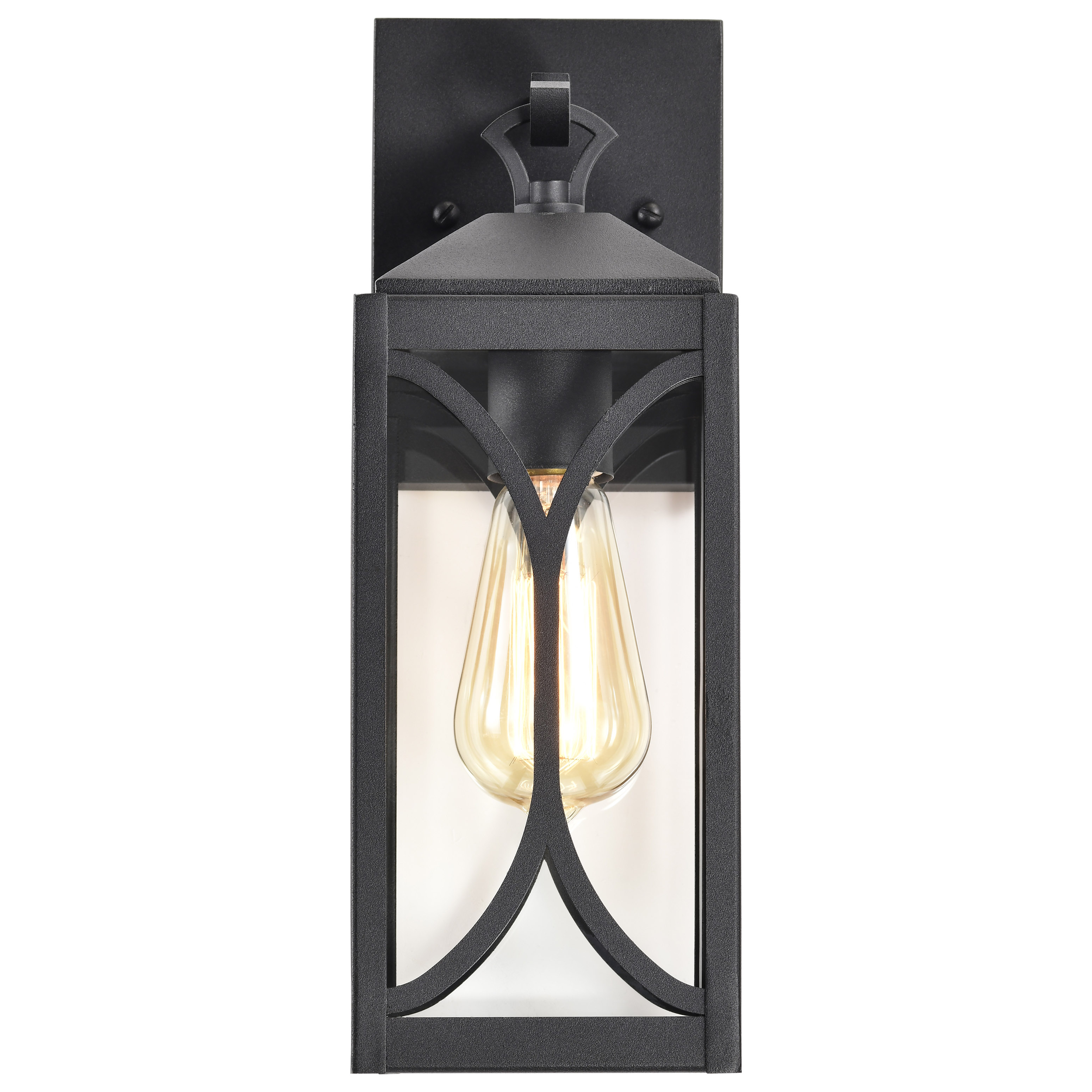 OAKLYN 1 LT SM WALL LANTERN - 60-8121