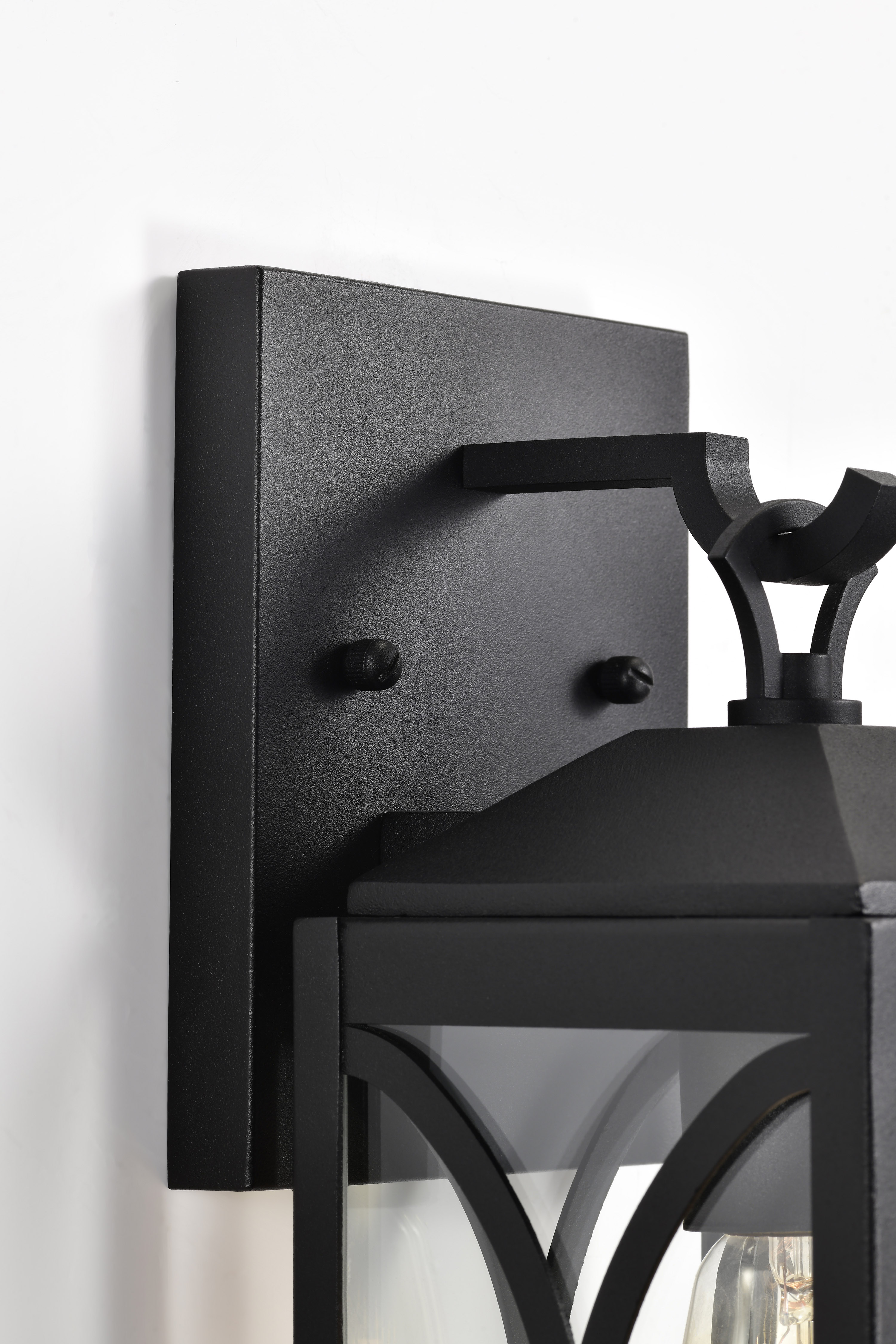 OAKLYN 1 LT SM WALL LANTERN - 60-8121