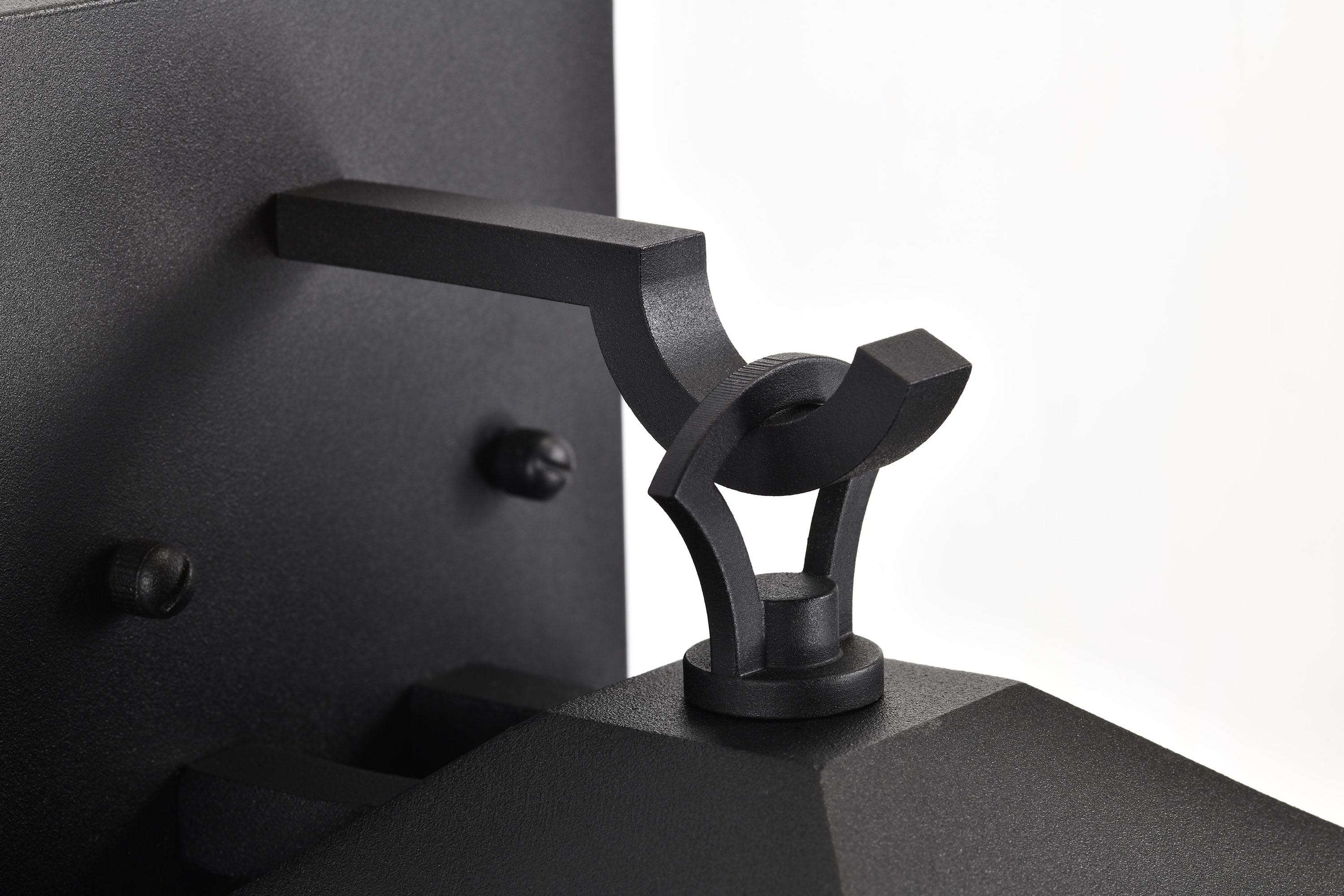 OAKLYN 1 LT SM WALL LANTERN - 60-8121