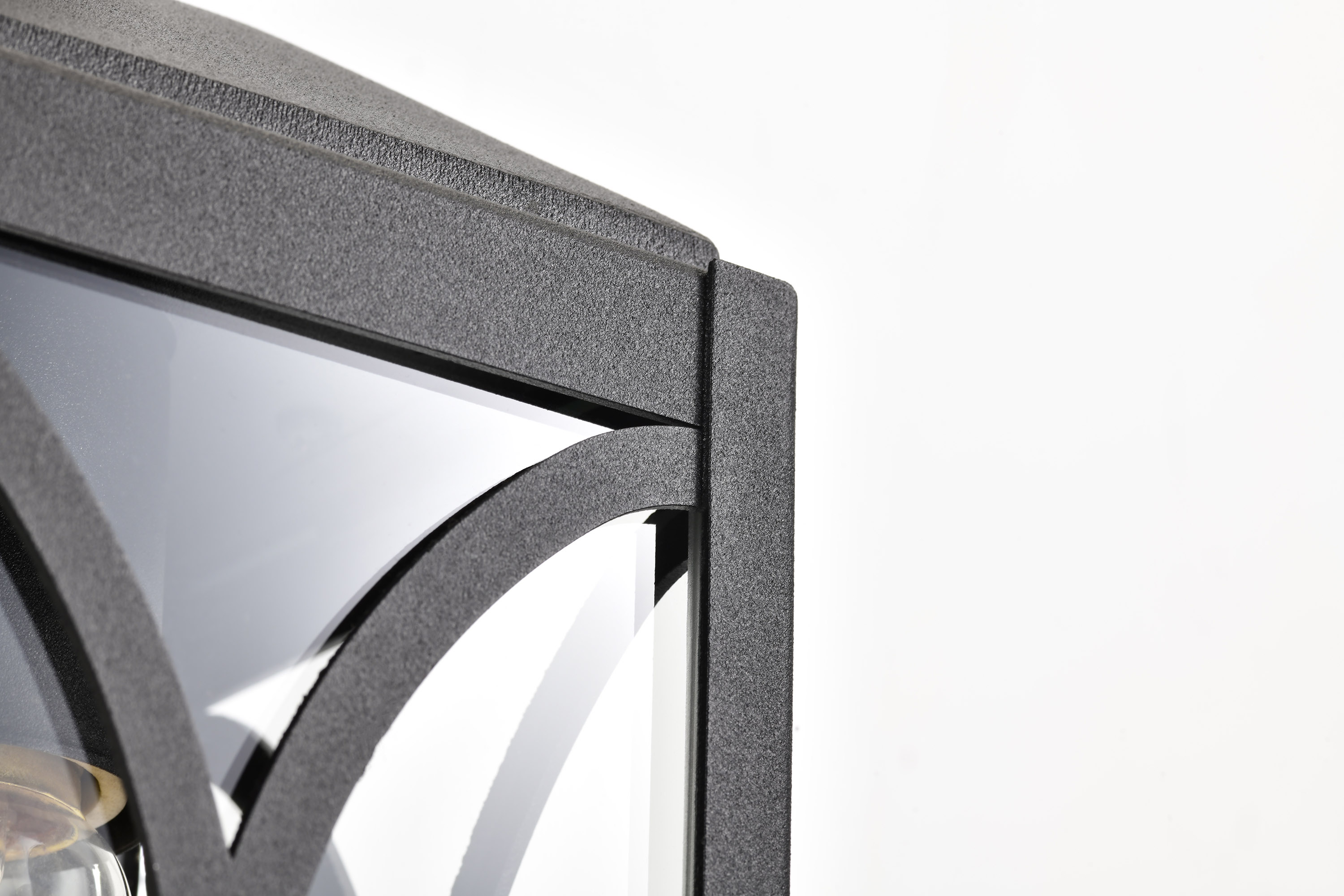 OAKLYN 1 LT SM WALL LANTERN - 60-8121