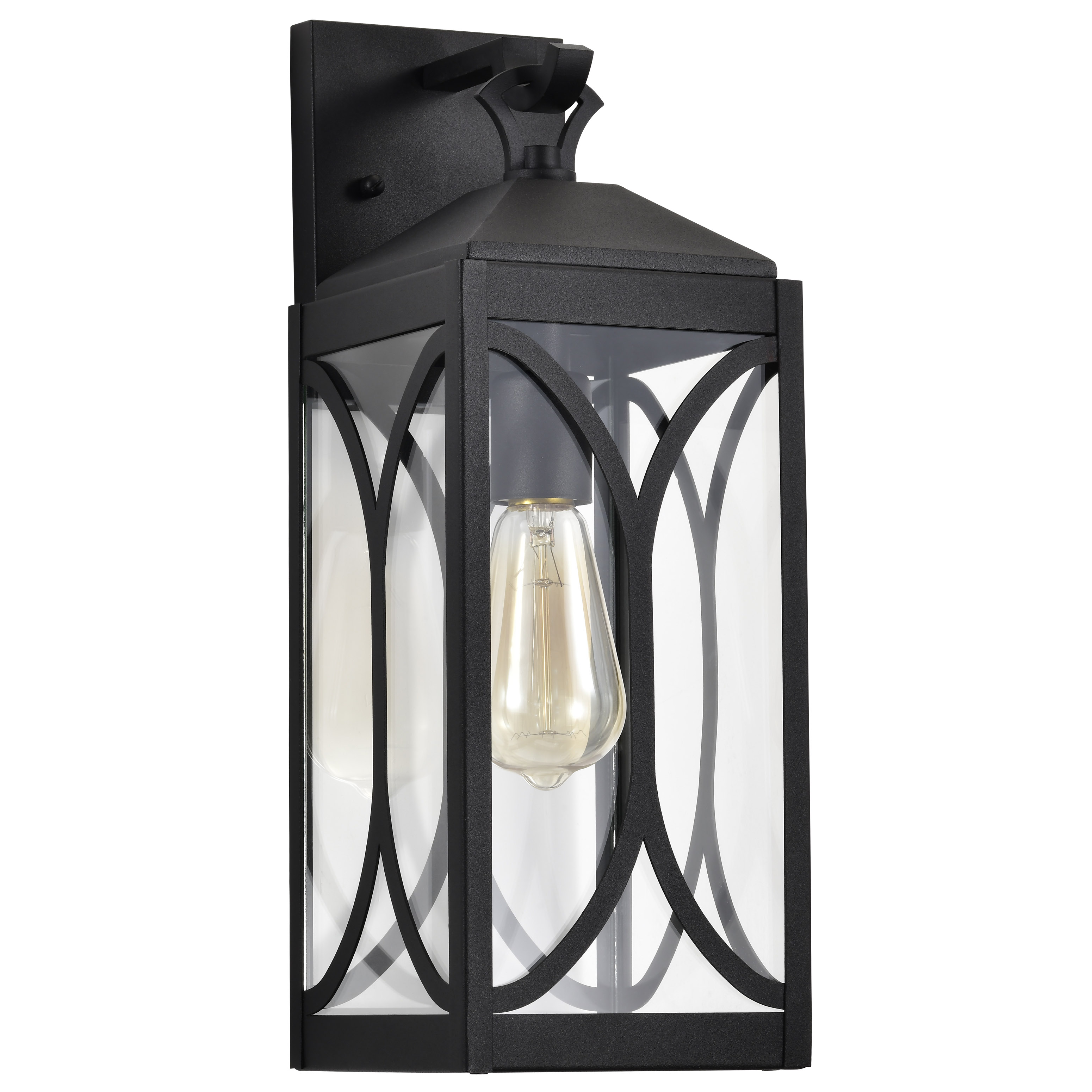 OAKLYN 1 LT MD WALL LANTERN - 60-8122