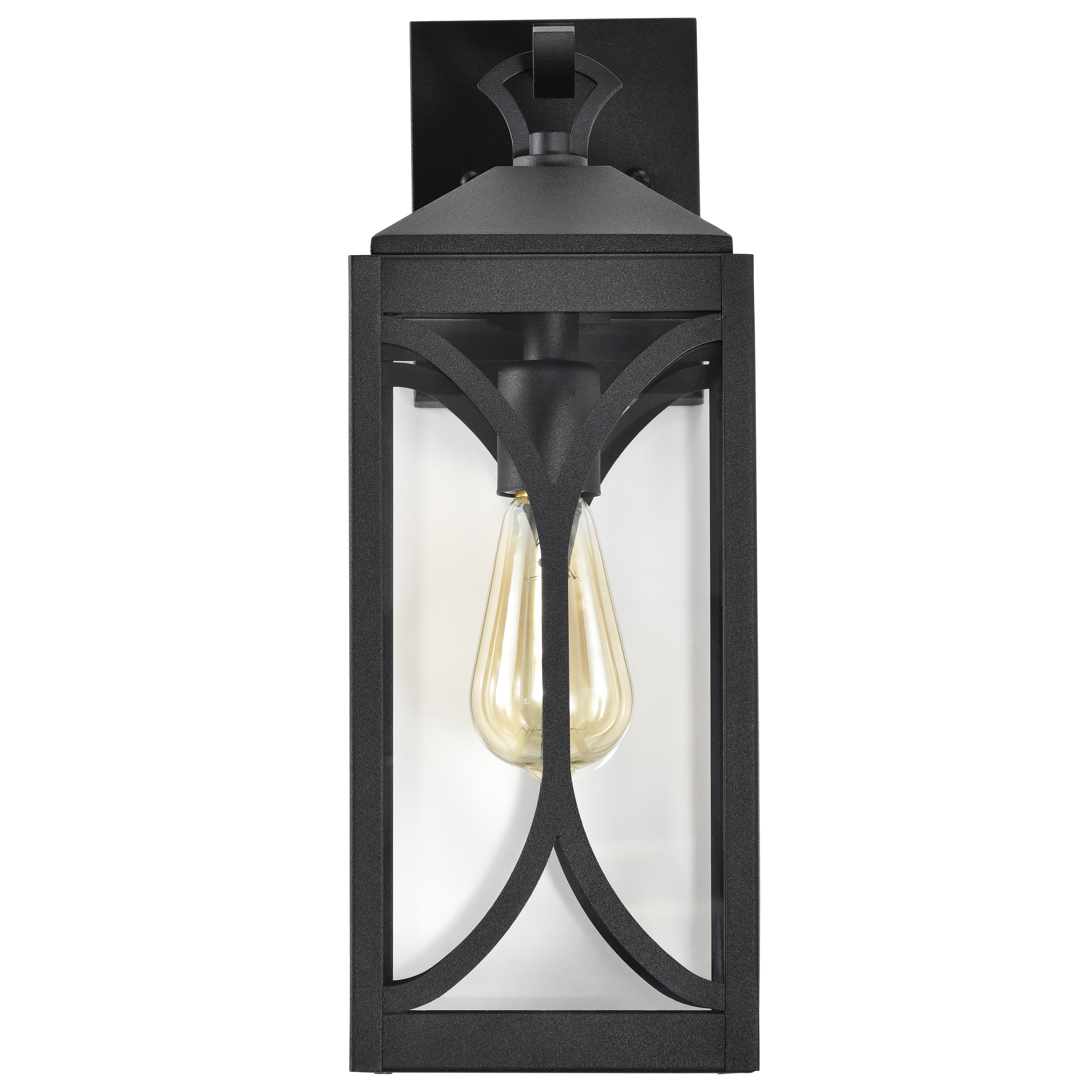 OAKLYN 1 LT MD WALL LANTERN - 60-8122