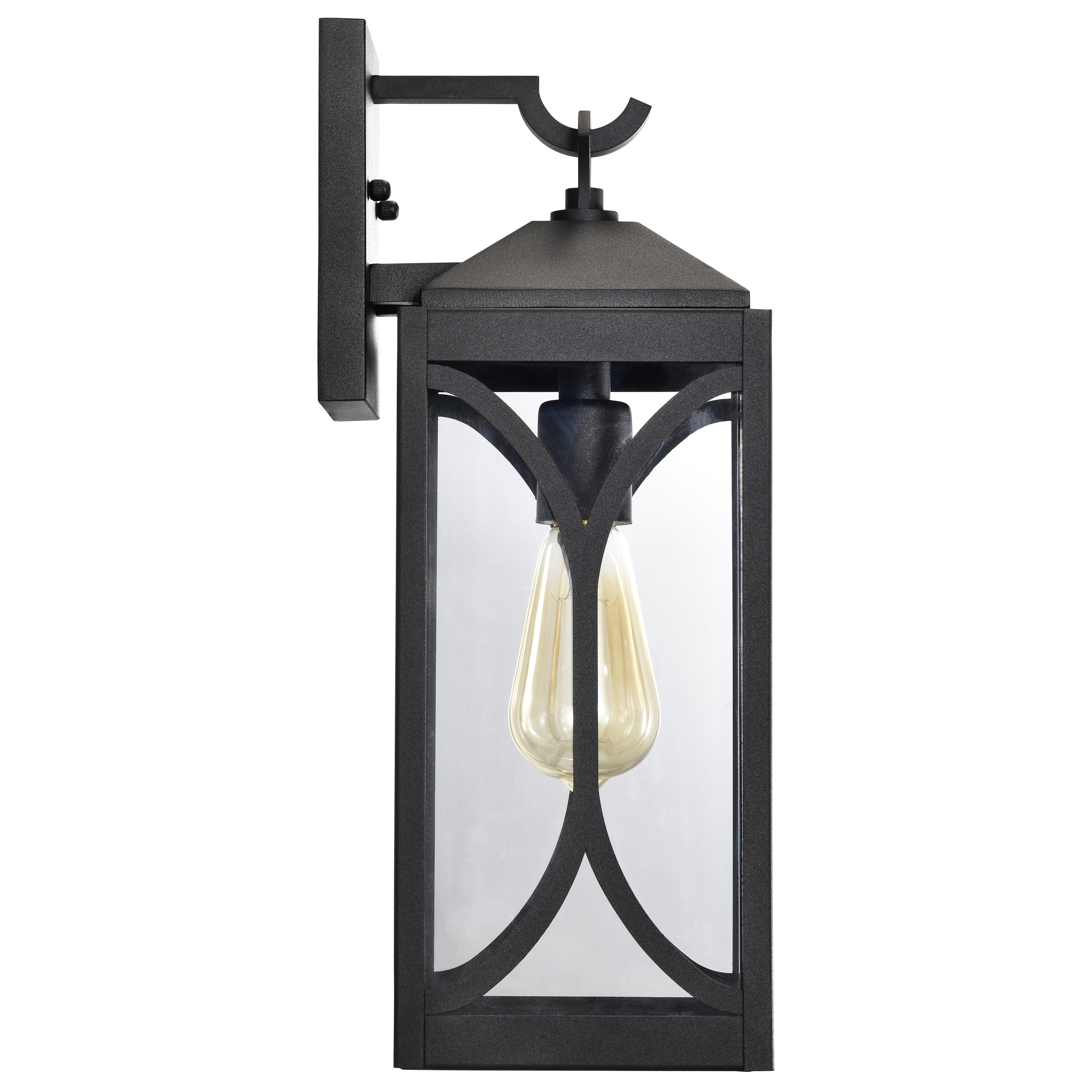 OAKLYN 1 LT MD WALL LANTERN - 60-8122