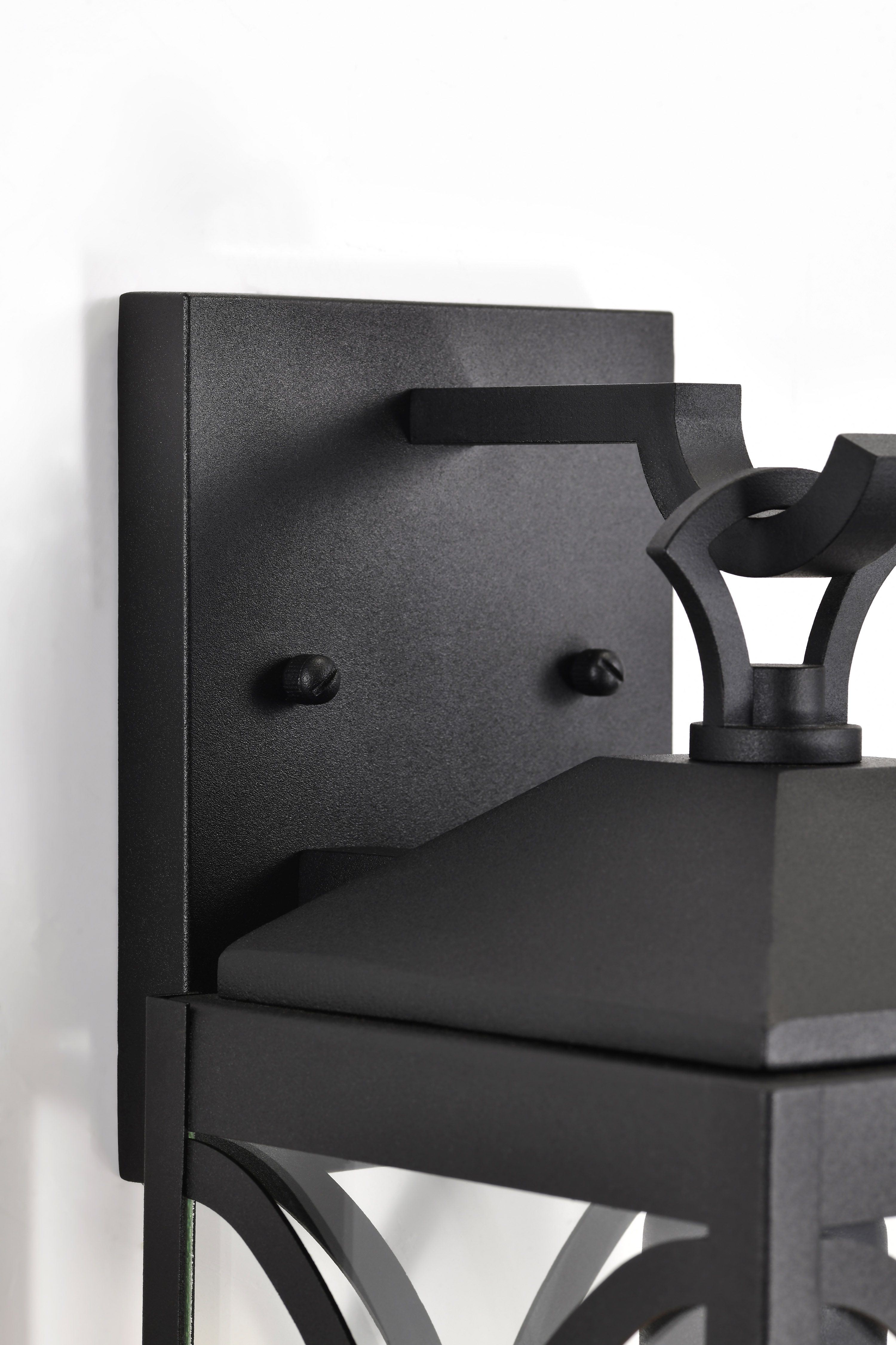 OAKLYN 1 LT MD WALL LANTERN - 60-8122