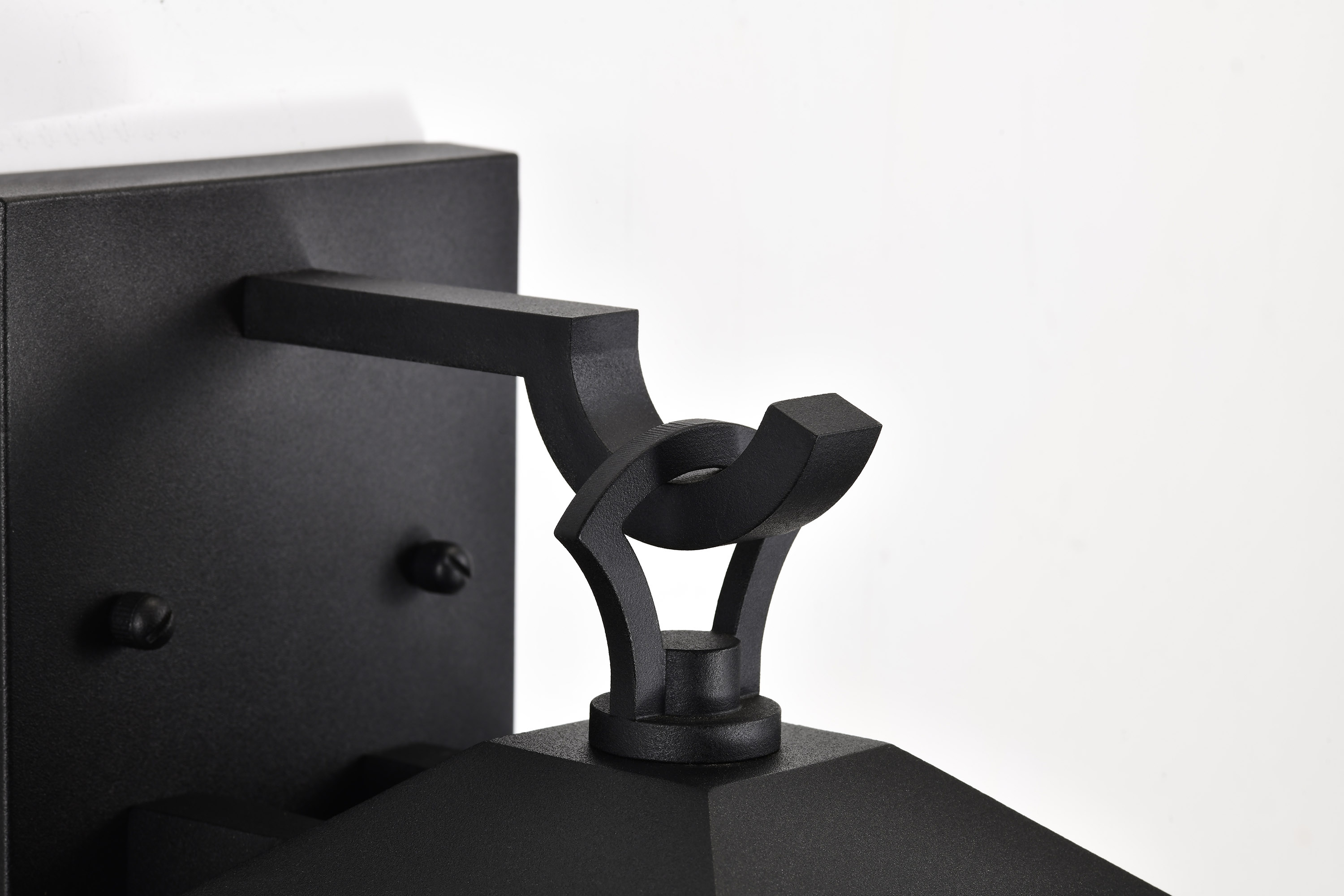 OAKLYN 1 LT MD WALL LANTERN - 60-8122