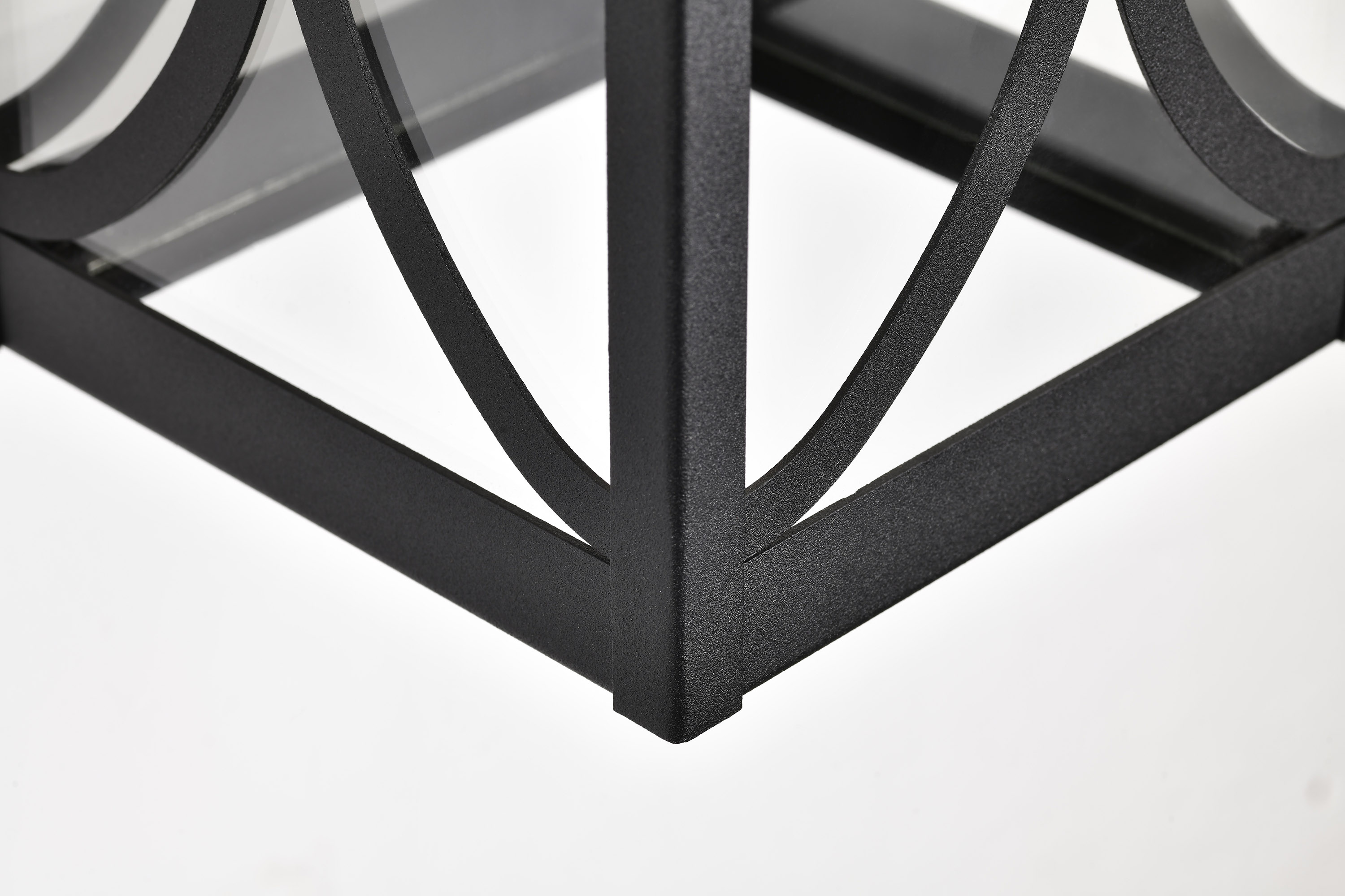 OAKLYN 1 LT MD WALL LANTERN - 60-8122