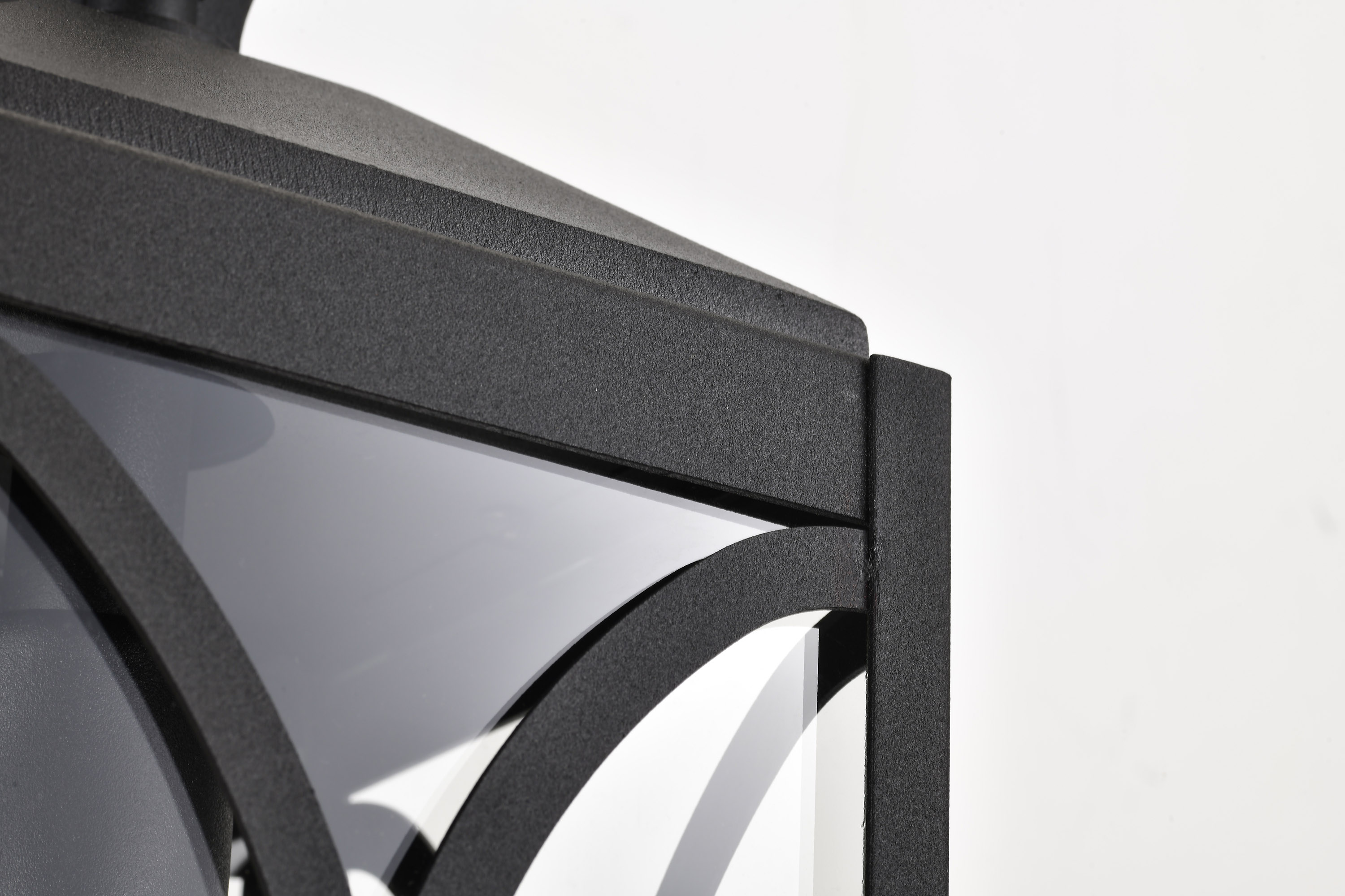 OAKLYN 1 LT MD WALL LANTERN - 60-8122