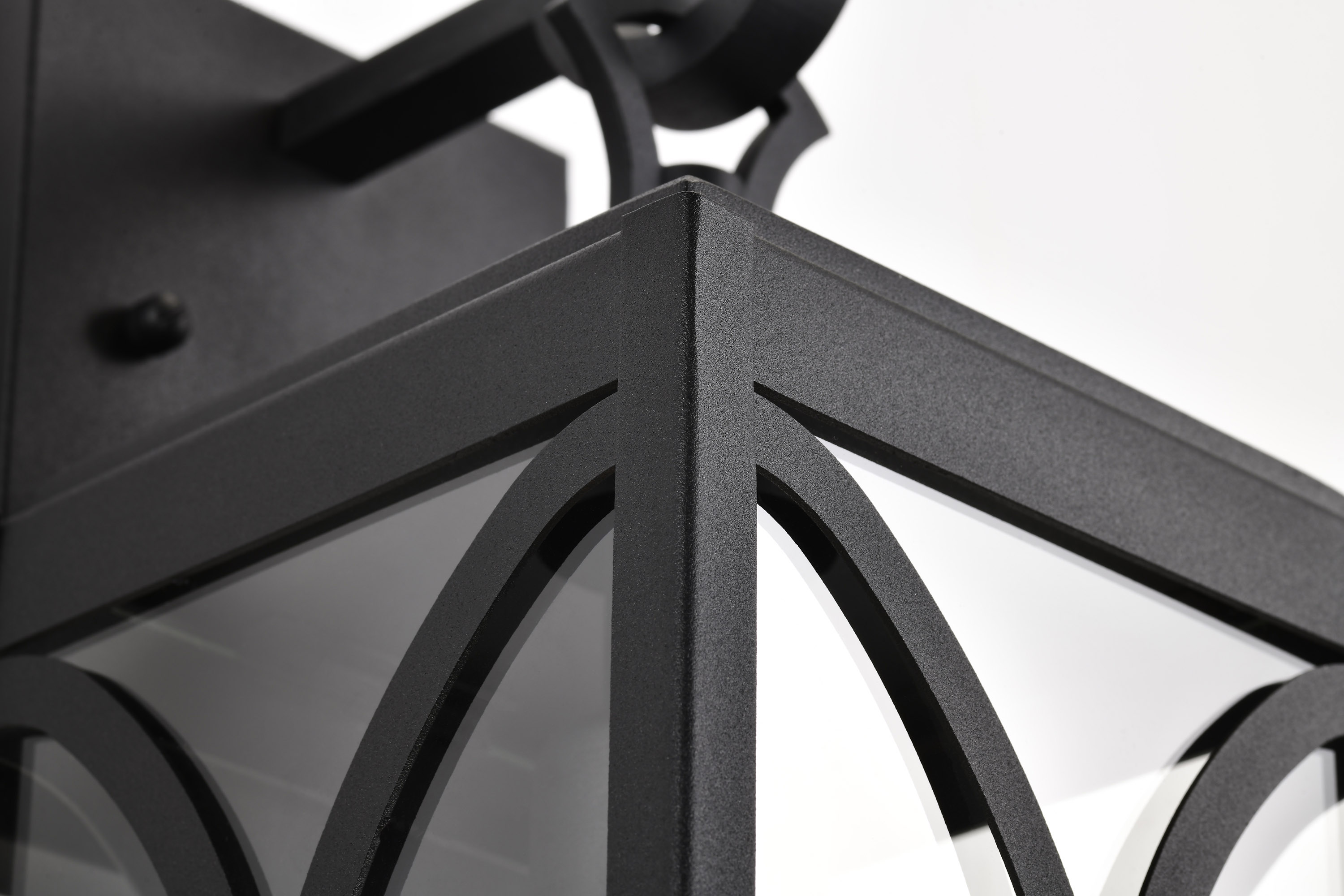 OAKLYN 1 LT MD WALL LANTERN - 60-8122