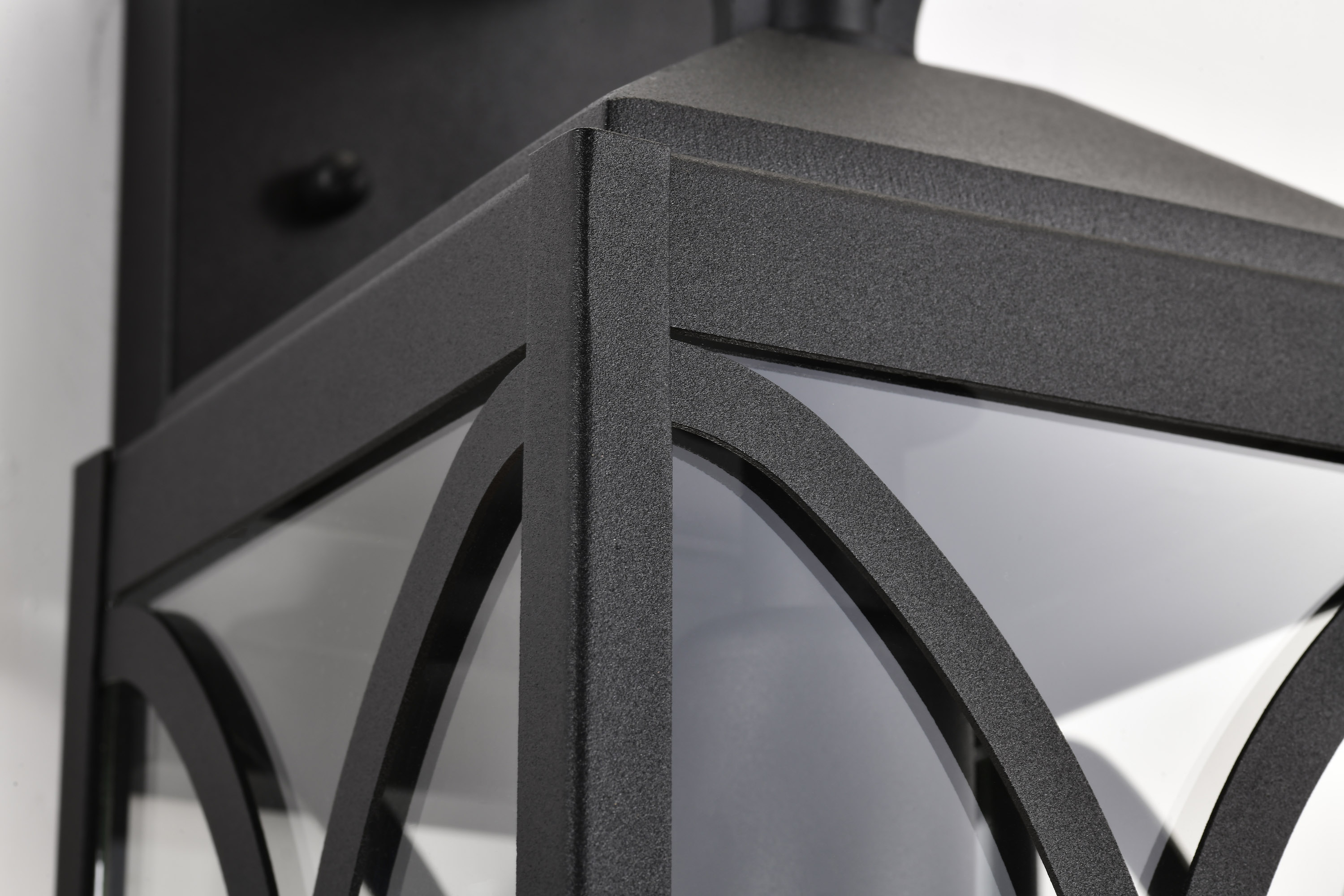 OAKLYN 1 LT MD WALL LANTERN - 60-8122