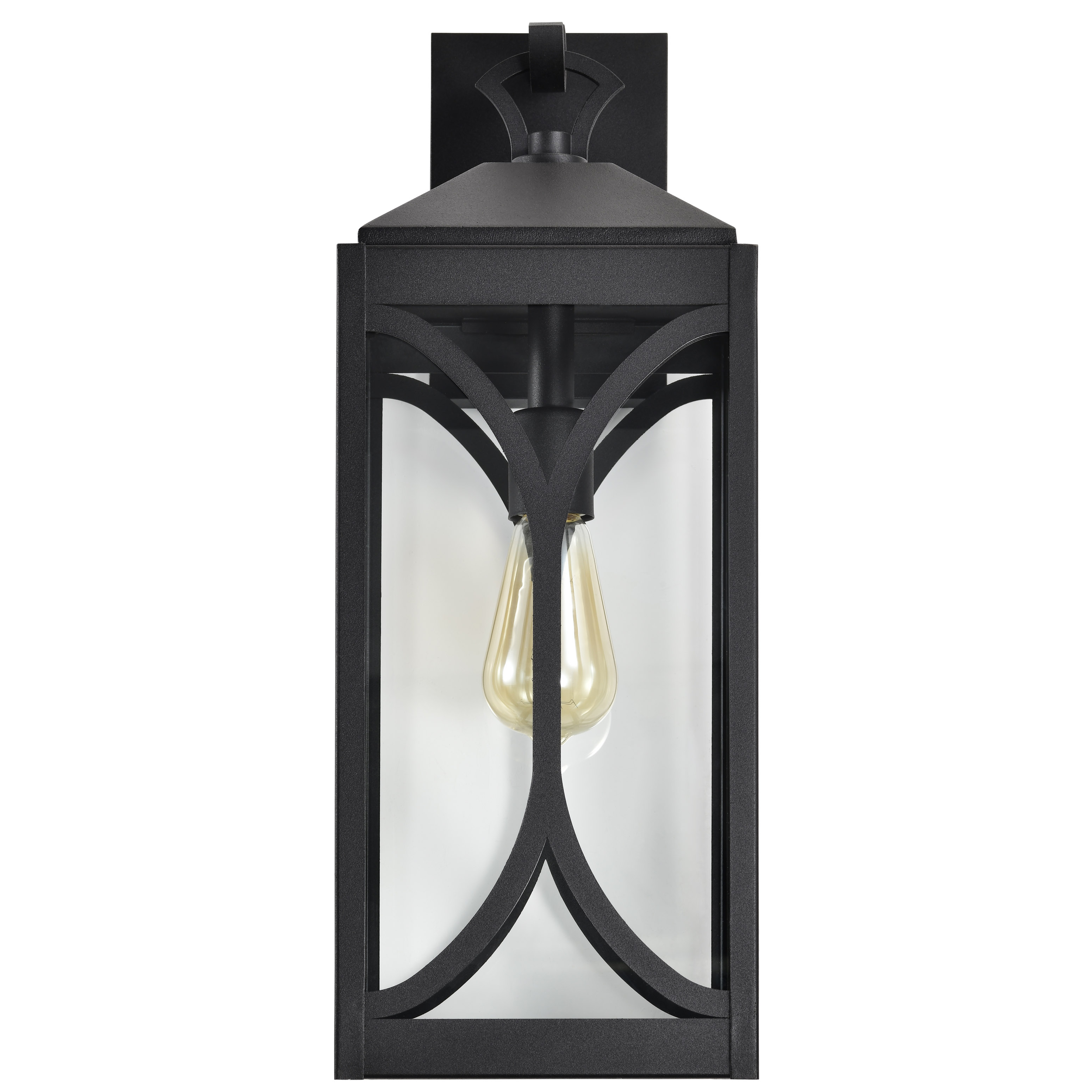 OAKLYN 1 LT LG WALL LANTERN - 60-8123