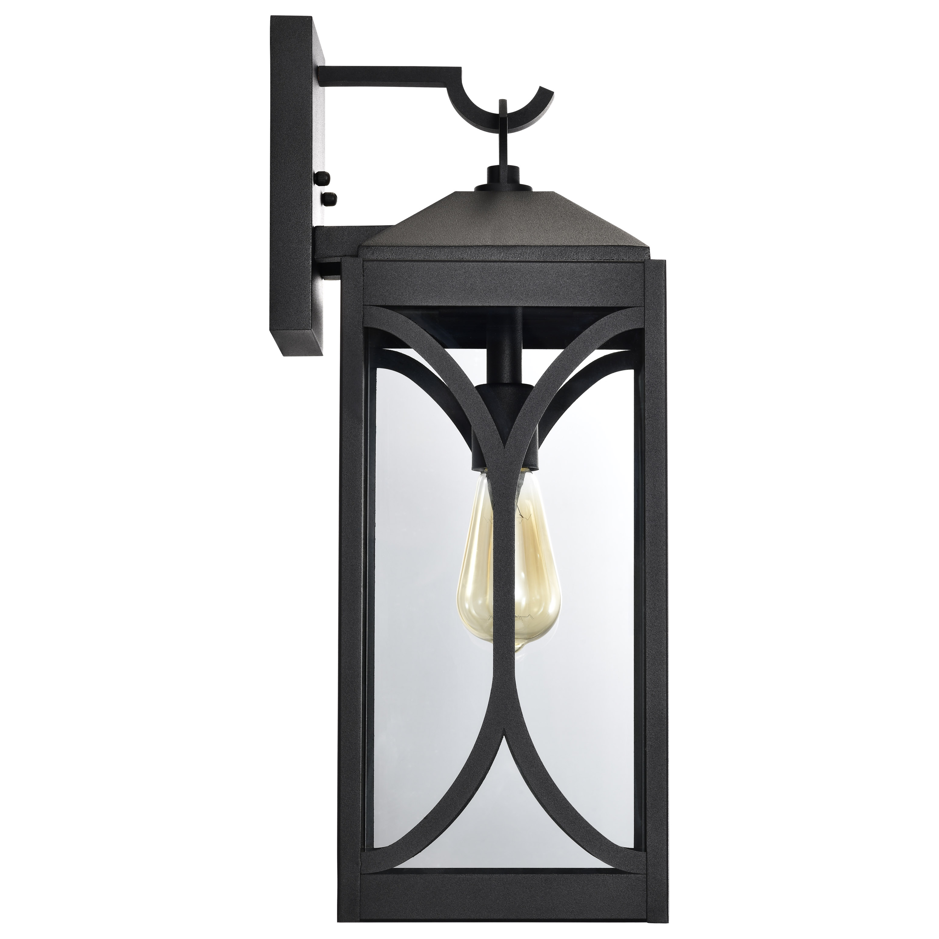 OAKLYN 1 LT LG WALL LANTERN - 60-8123