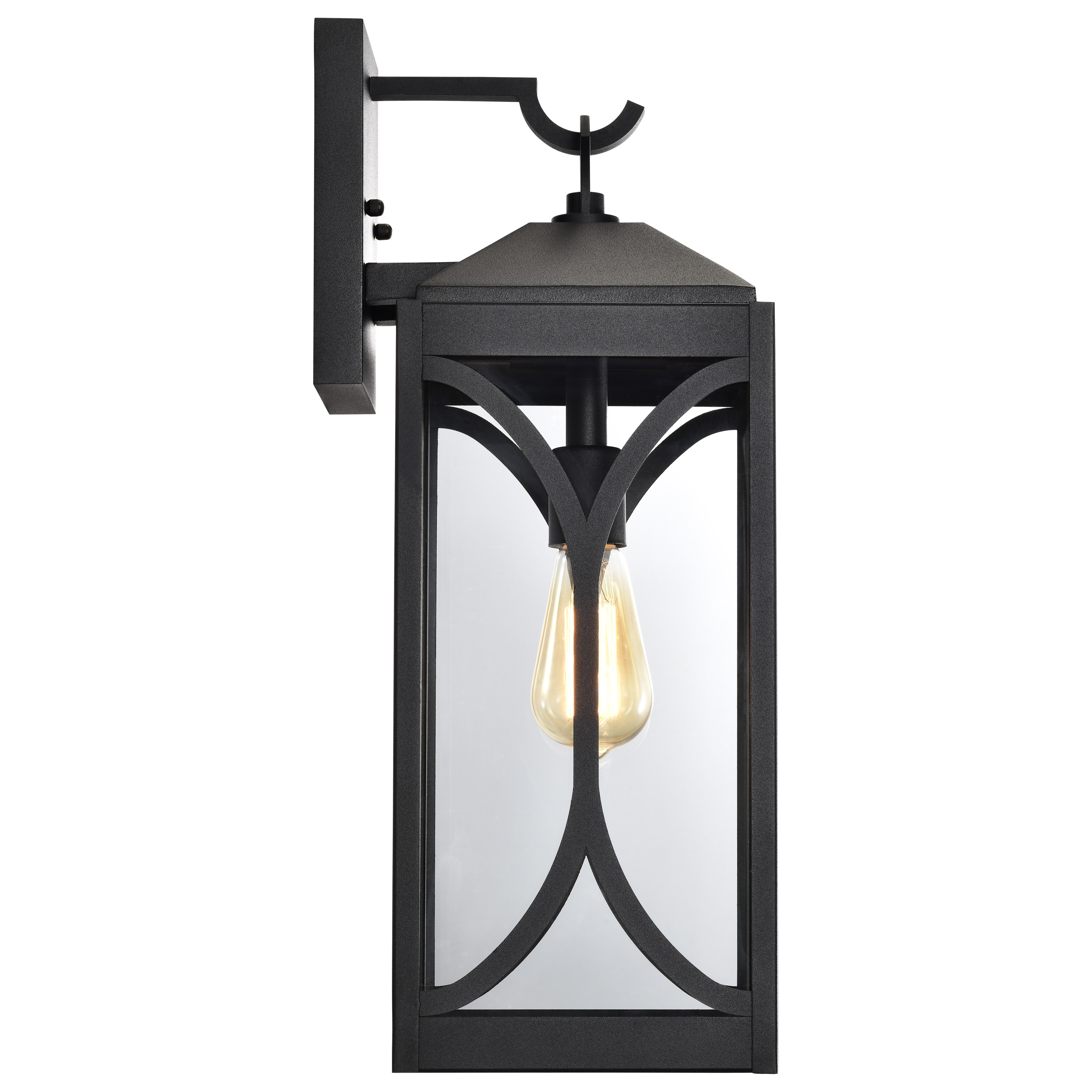 OAKLYN 1 LT LG WALL LANTERN - 60-8123