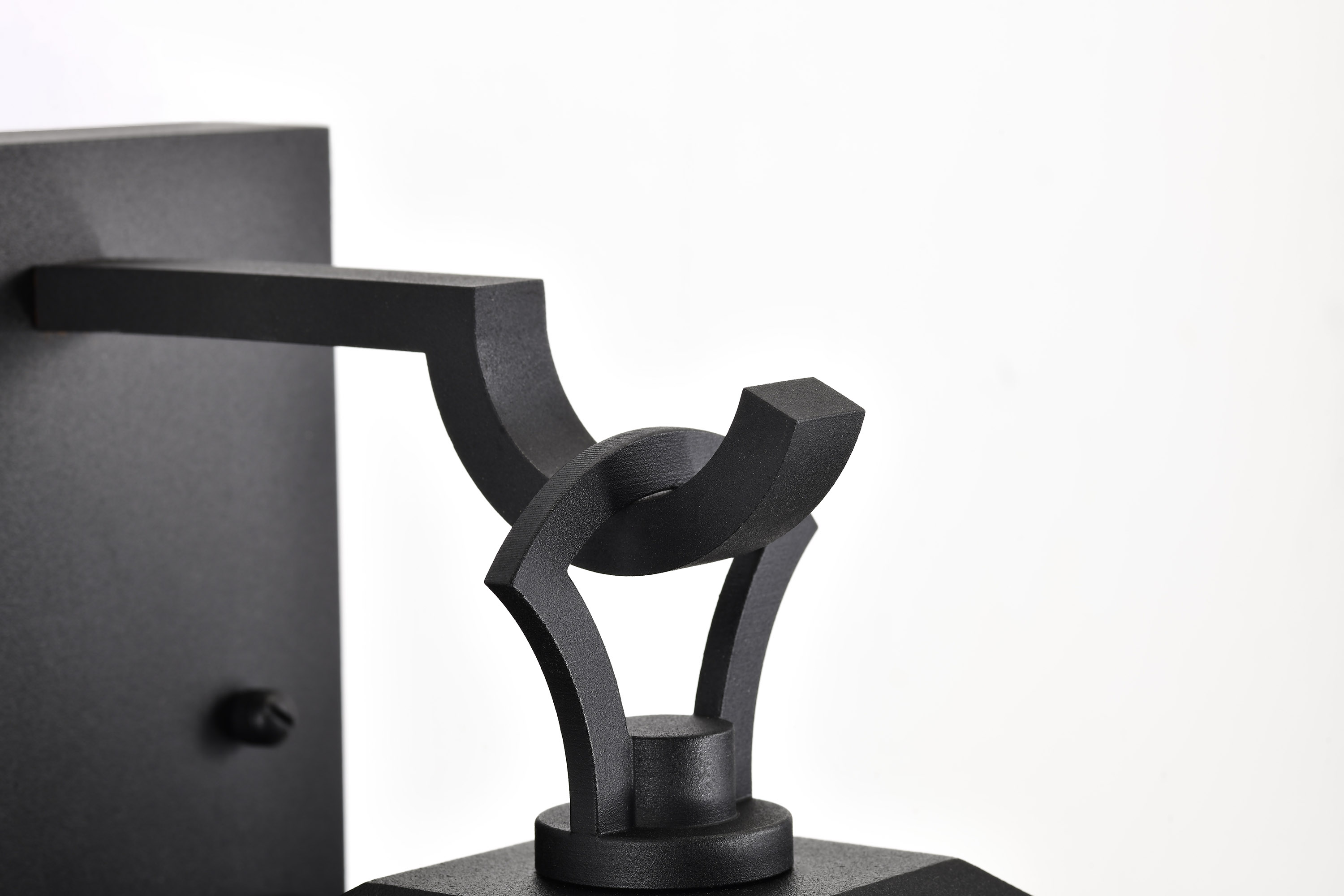 OAKLYN 1 LT LG WALL LANTERN - 60-8123