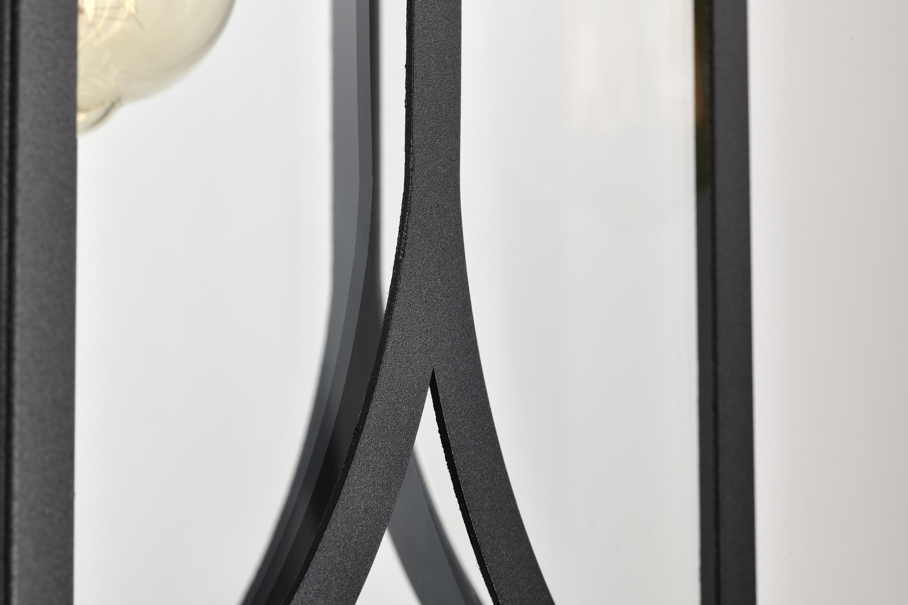 OAKLYN 1 LT LG WALL LANTERN - 60-8123