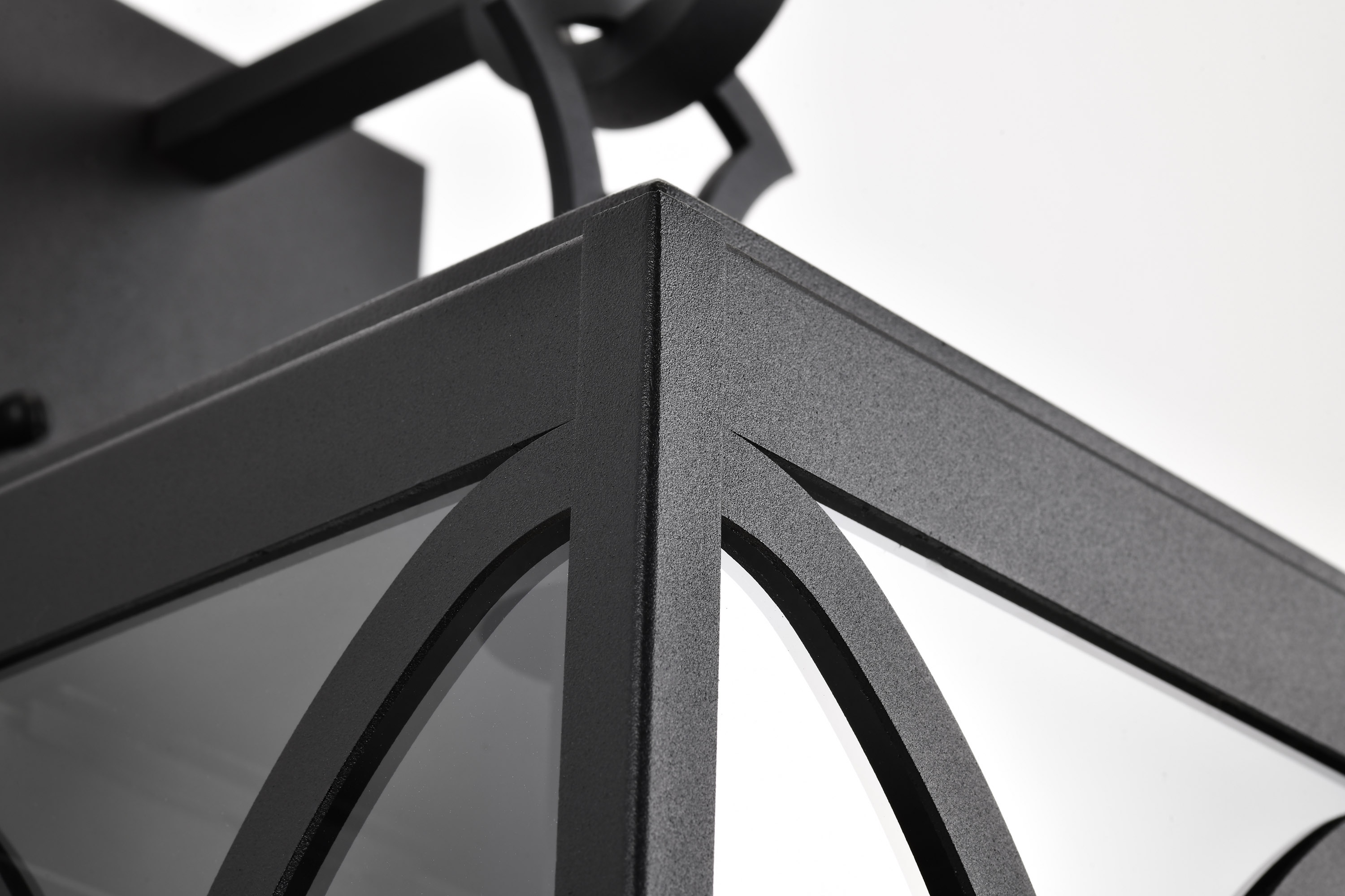 OAKLYN 1 LT LG WALL LANTERN - 60-8123