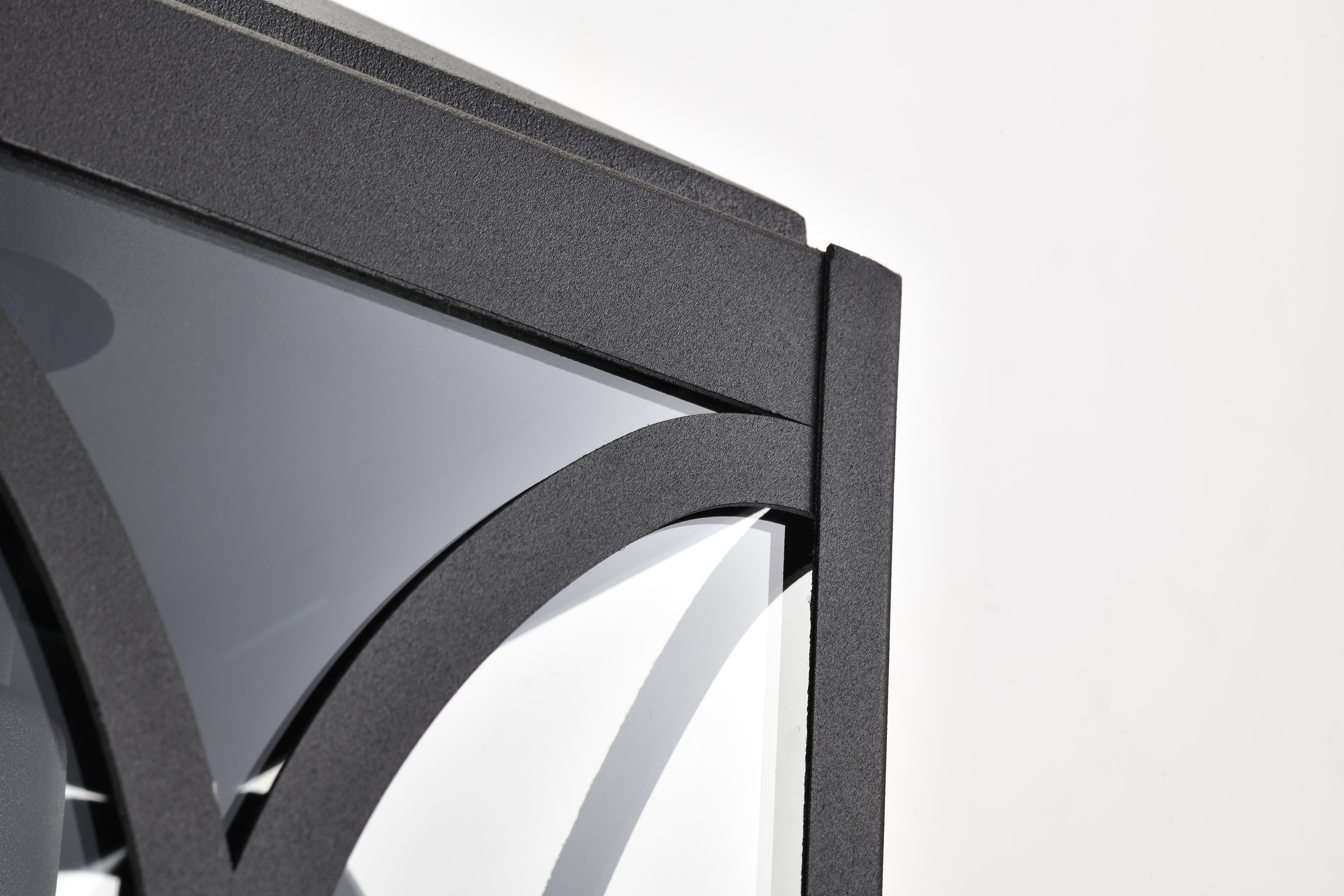 OAKLYN 1 LT LG WALL LANTERN - 60-8123